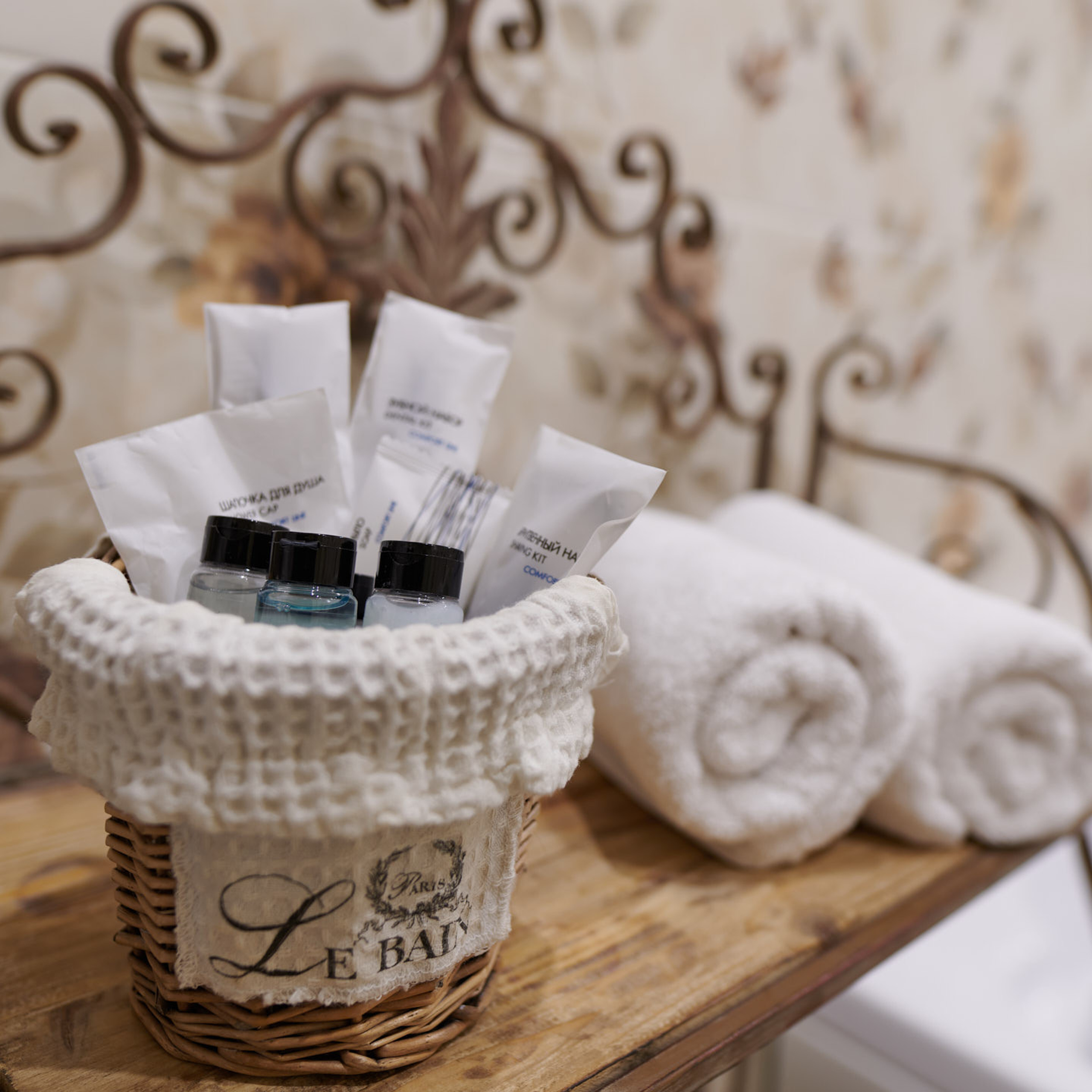 Отель DePari. Интерьерная съемка в Москве и России