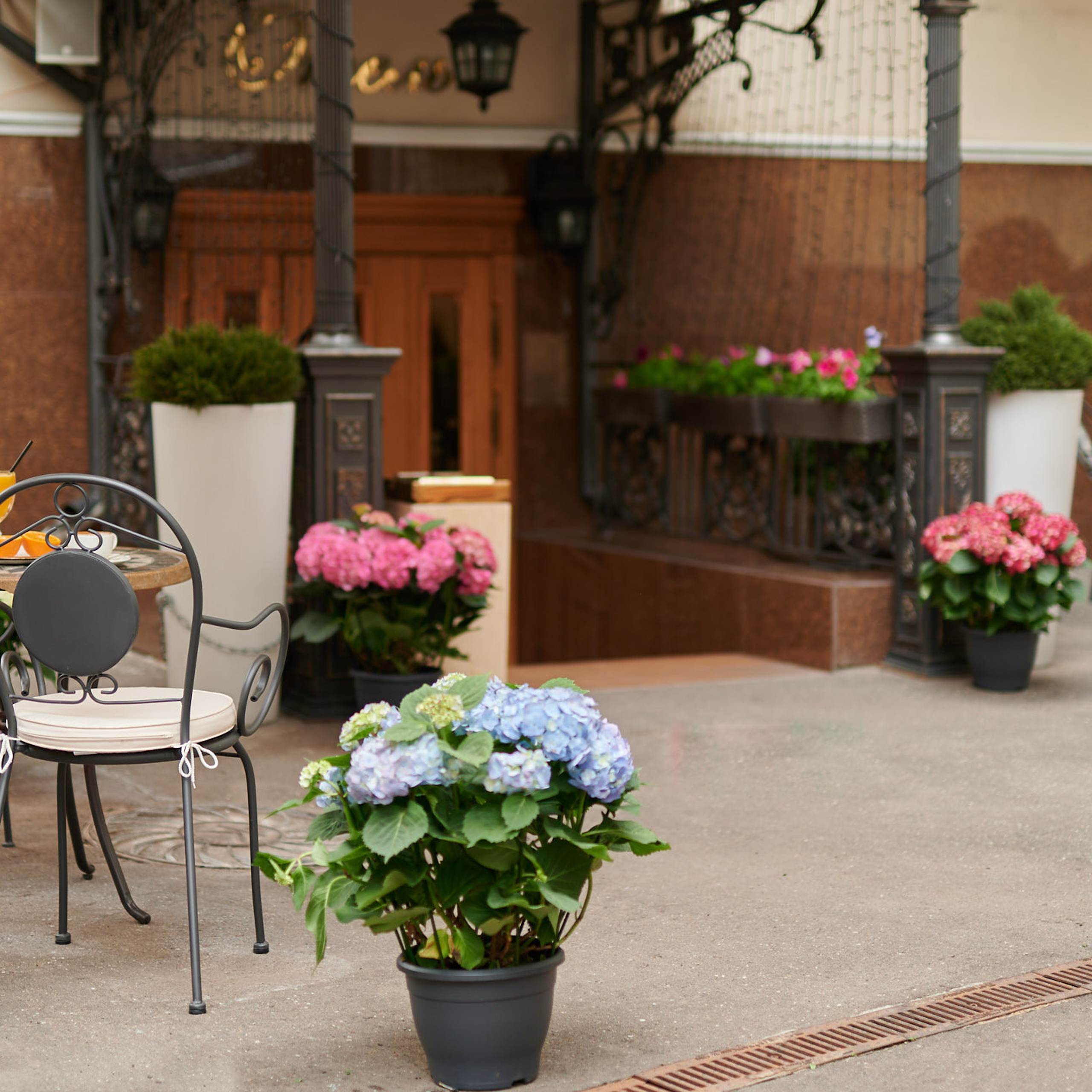 Отель DePari. Интерьерная съемка в Москве и России