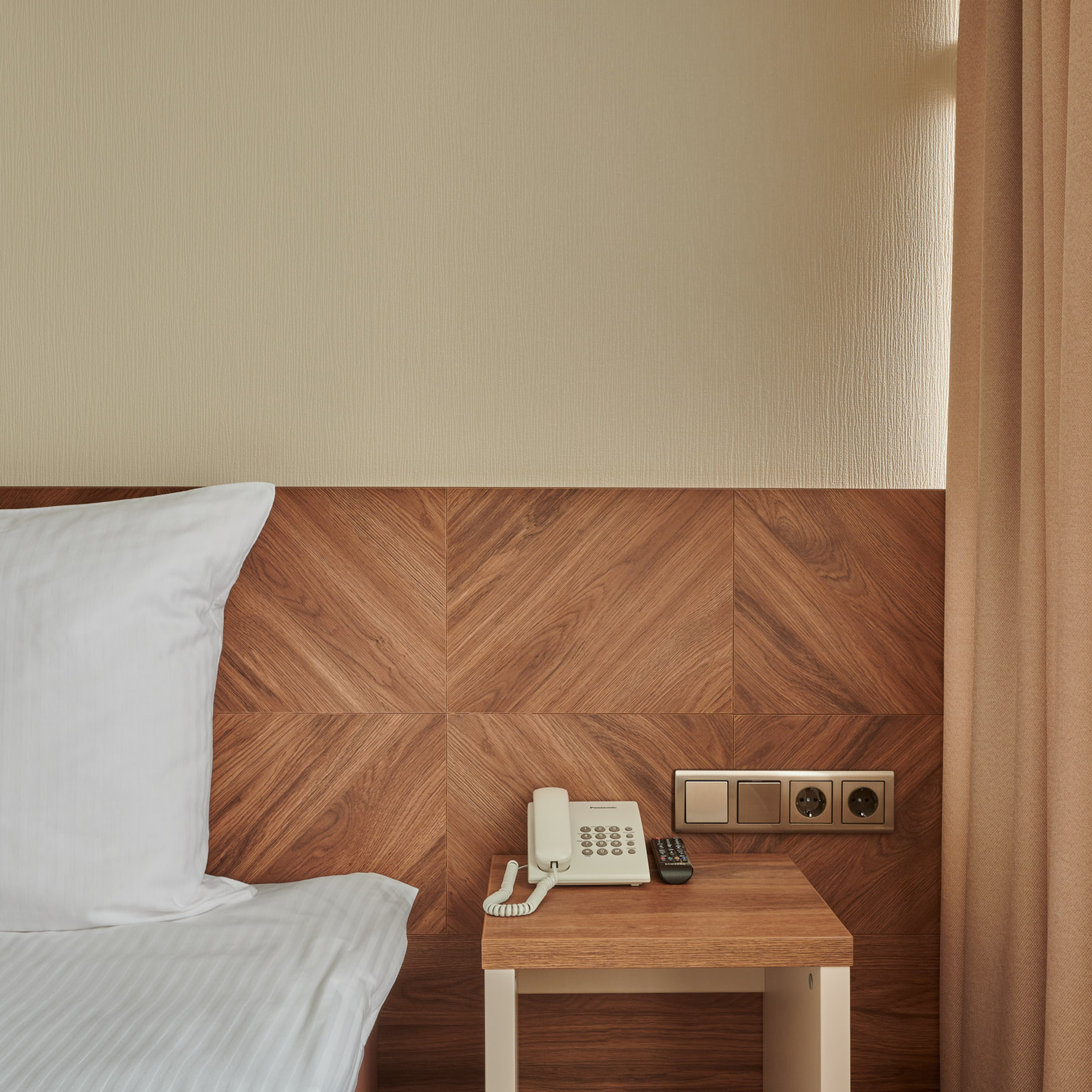 Отель «Турист». Интерьерная съемка в Москве и России