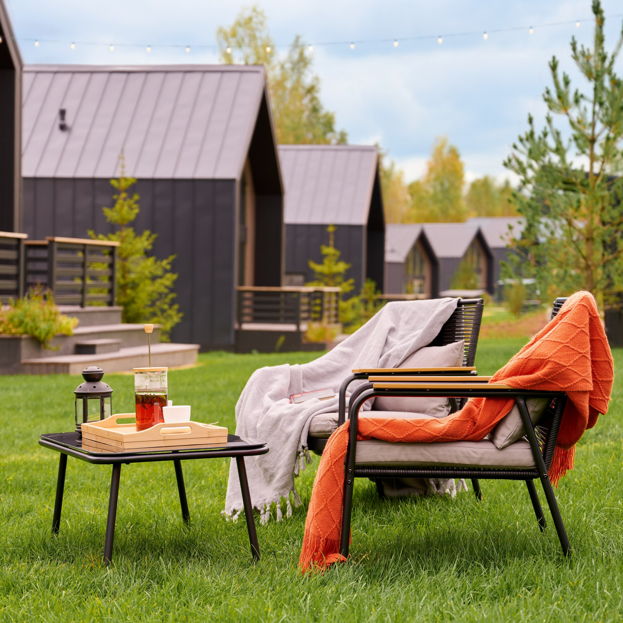 Загородный комплекс «Ambient Park 5*». Интерьерная съемка в Москве и России