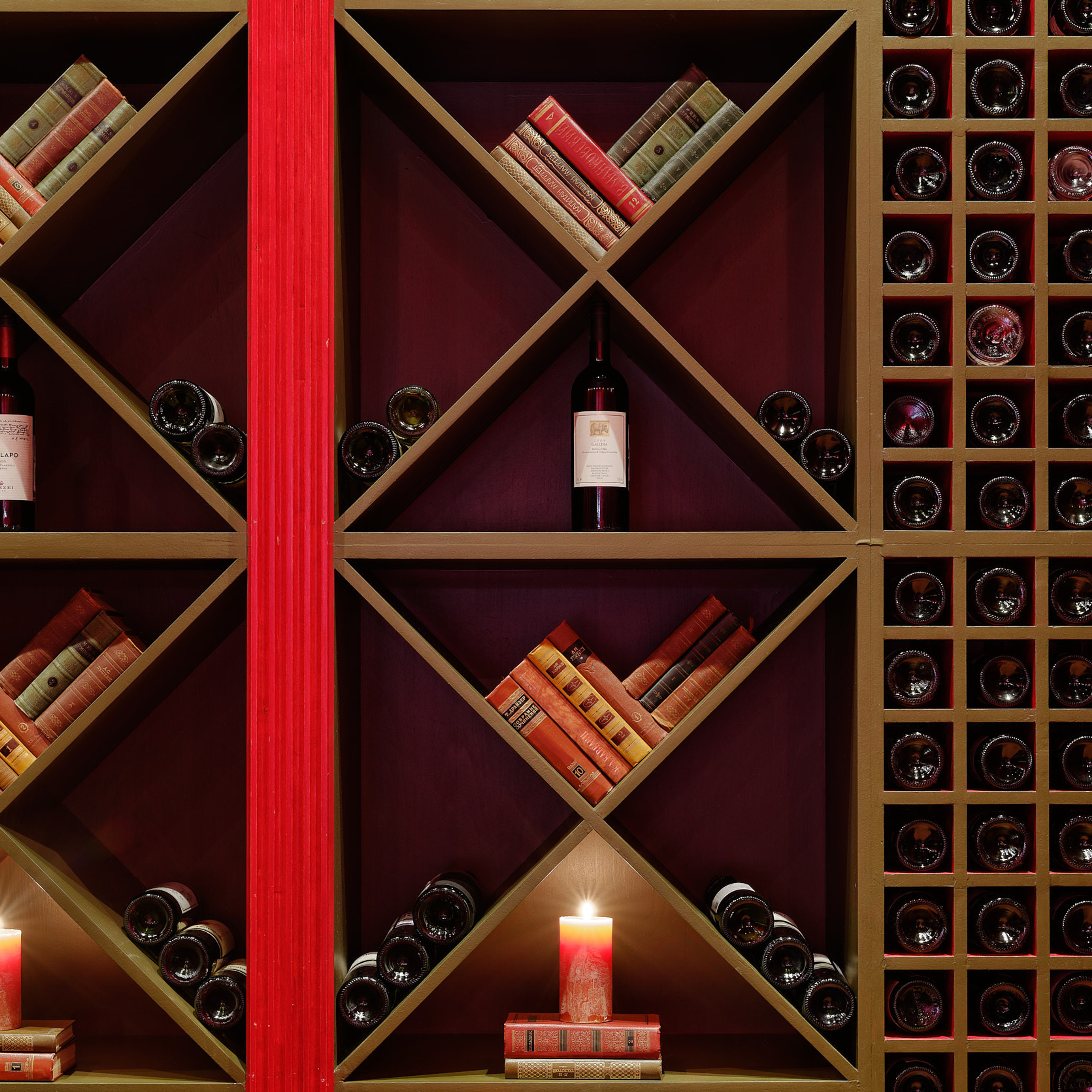 Интерьерная съемка для ресторана Жан Де Баран. Интерьерная съемка в Москве и России