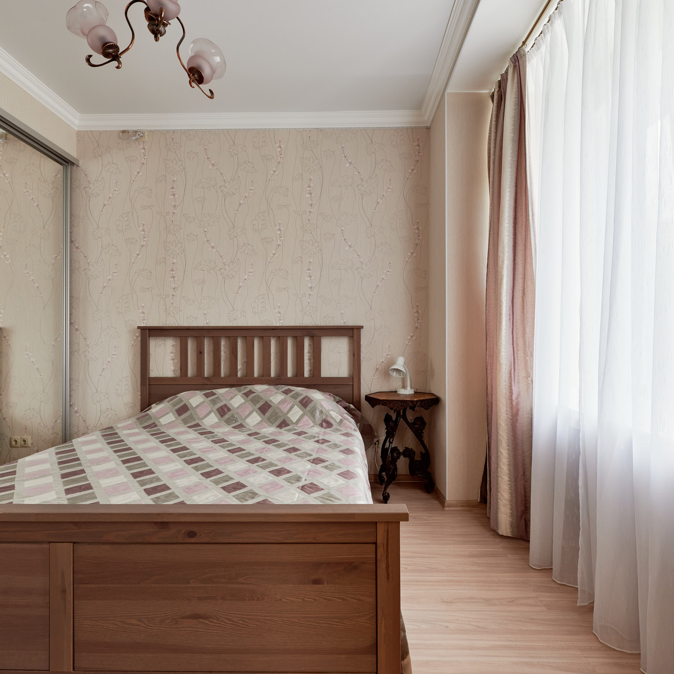 Квартира на Студенческой. Интерьерная съемка в Москве и России