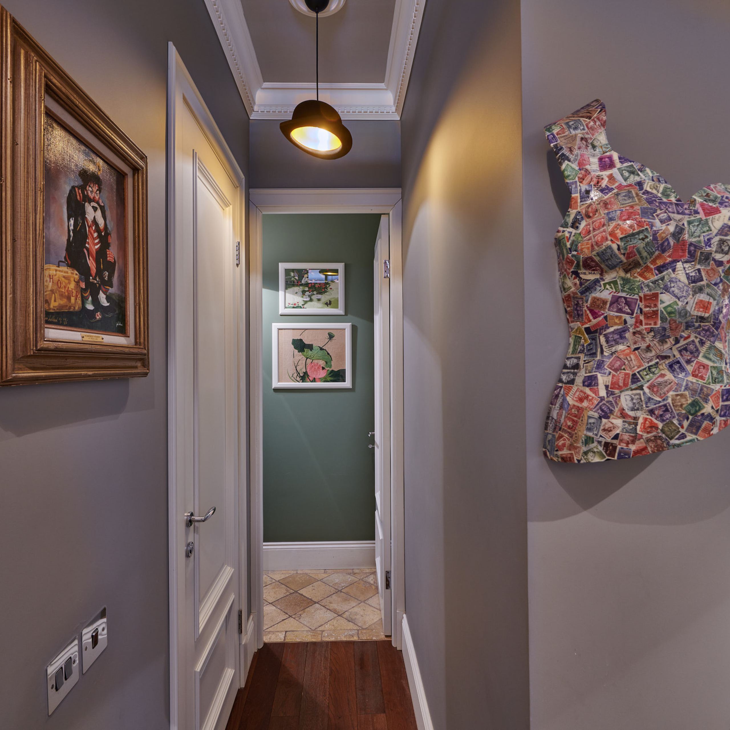 Квартира на Фрунзенской. Интерьерная съемка в Москве и России