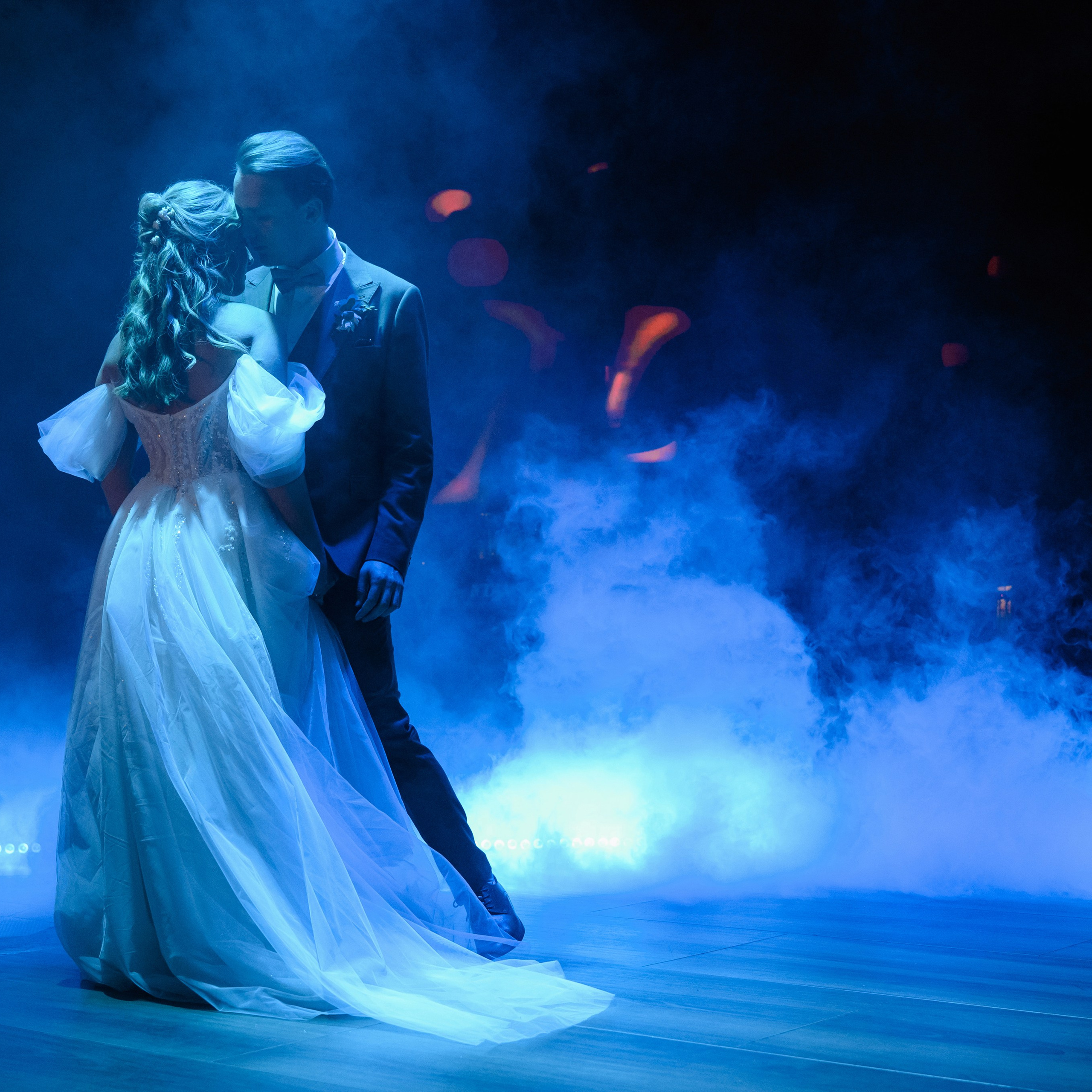 Игорь и Анастасия