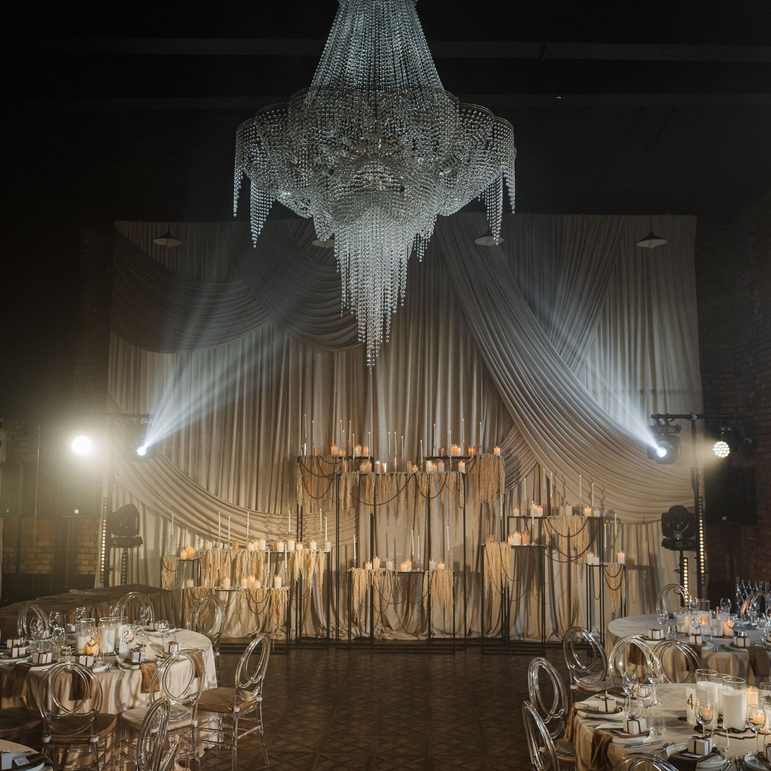 площадка THE HIDE