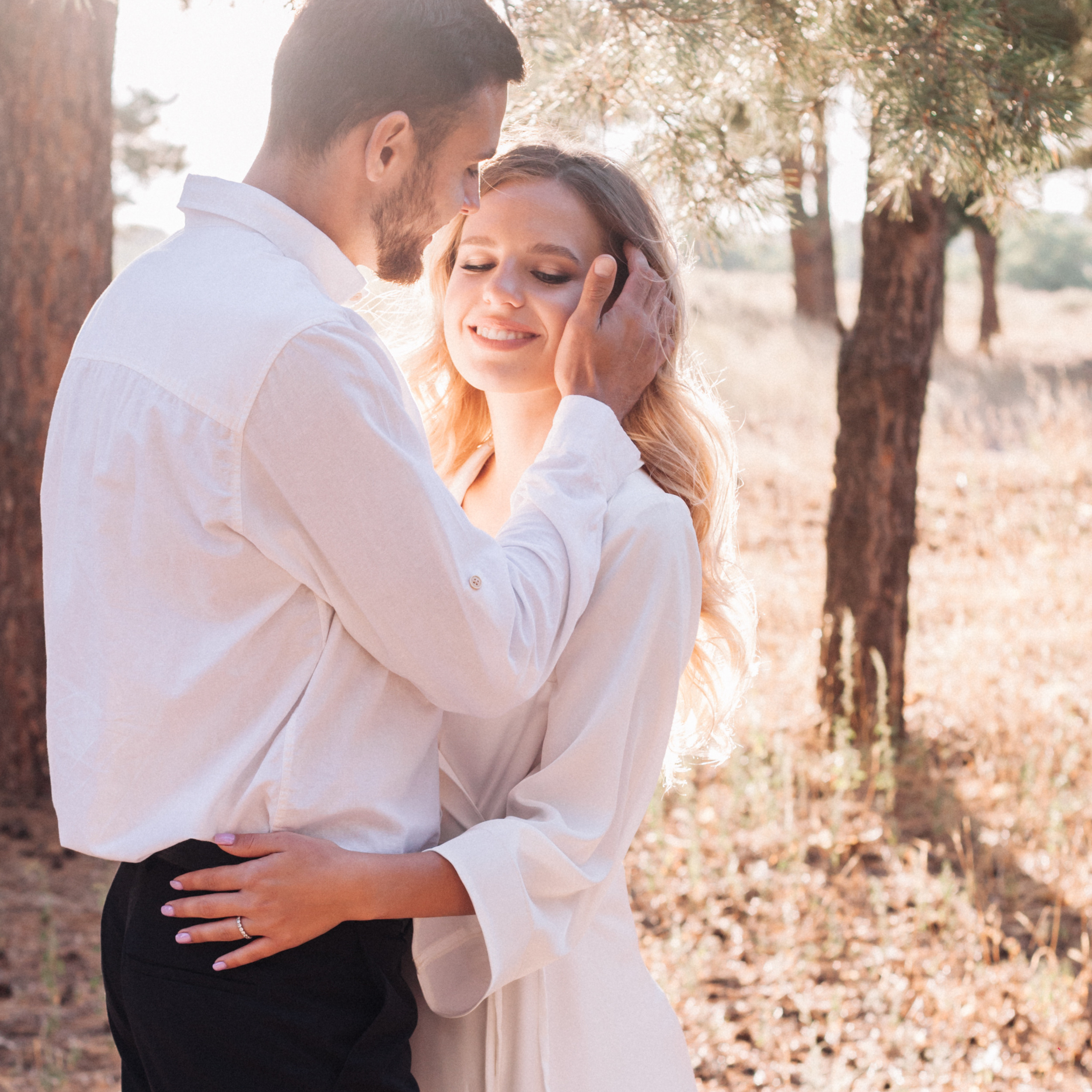 Максим и Алина