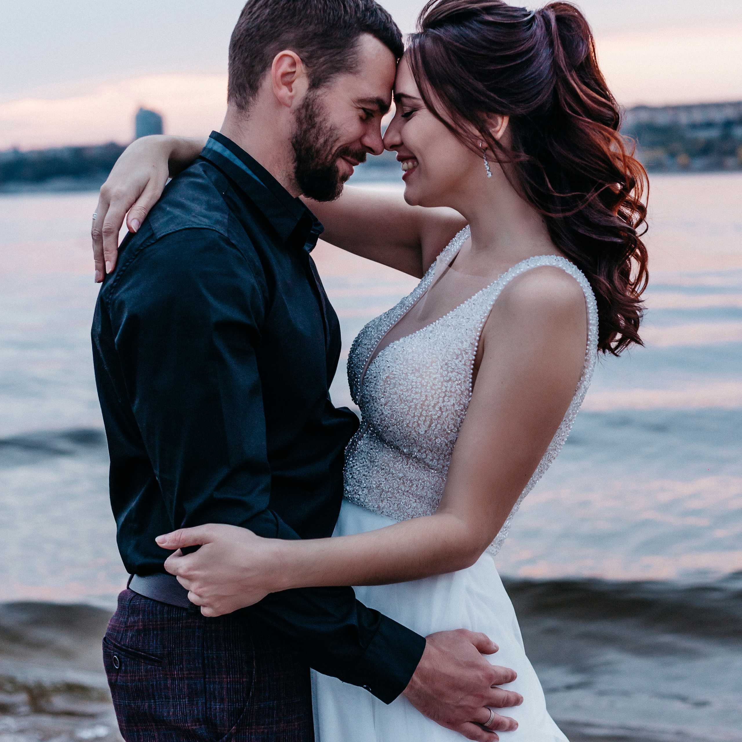 Леша и Настя