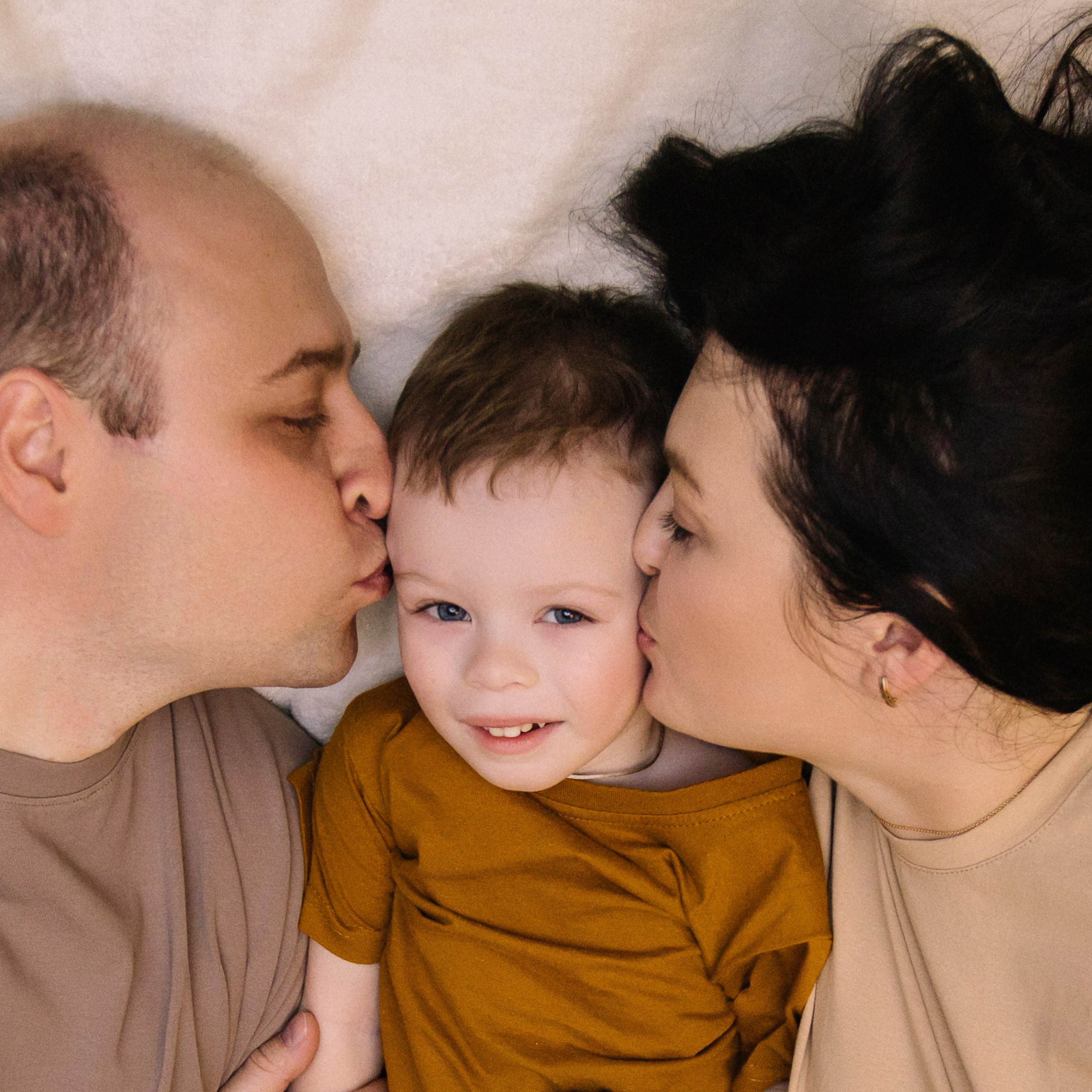 Ярослав + Юля + Егор