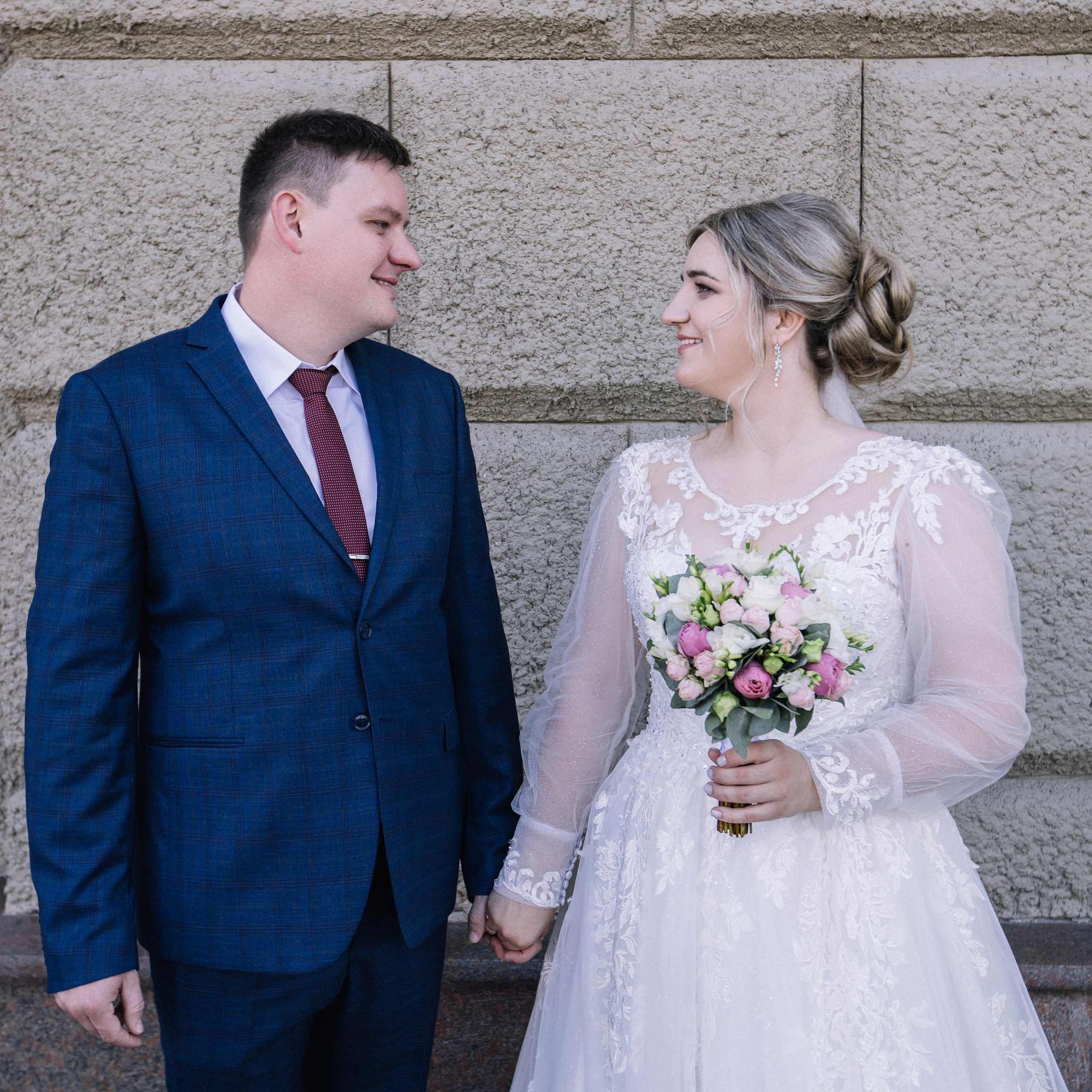 Павел и Марина