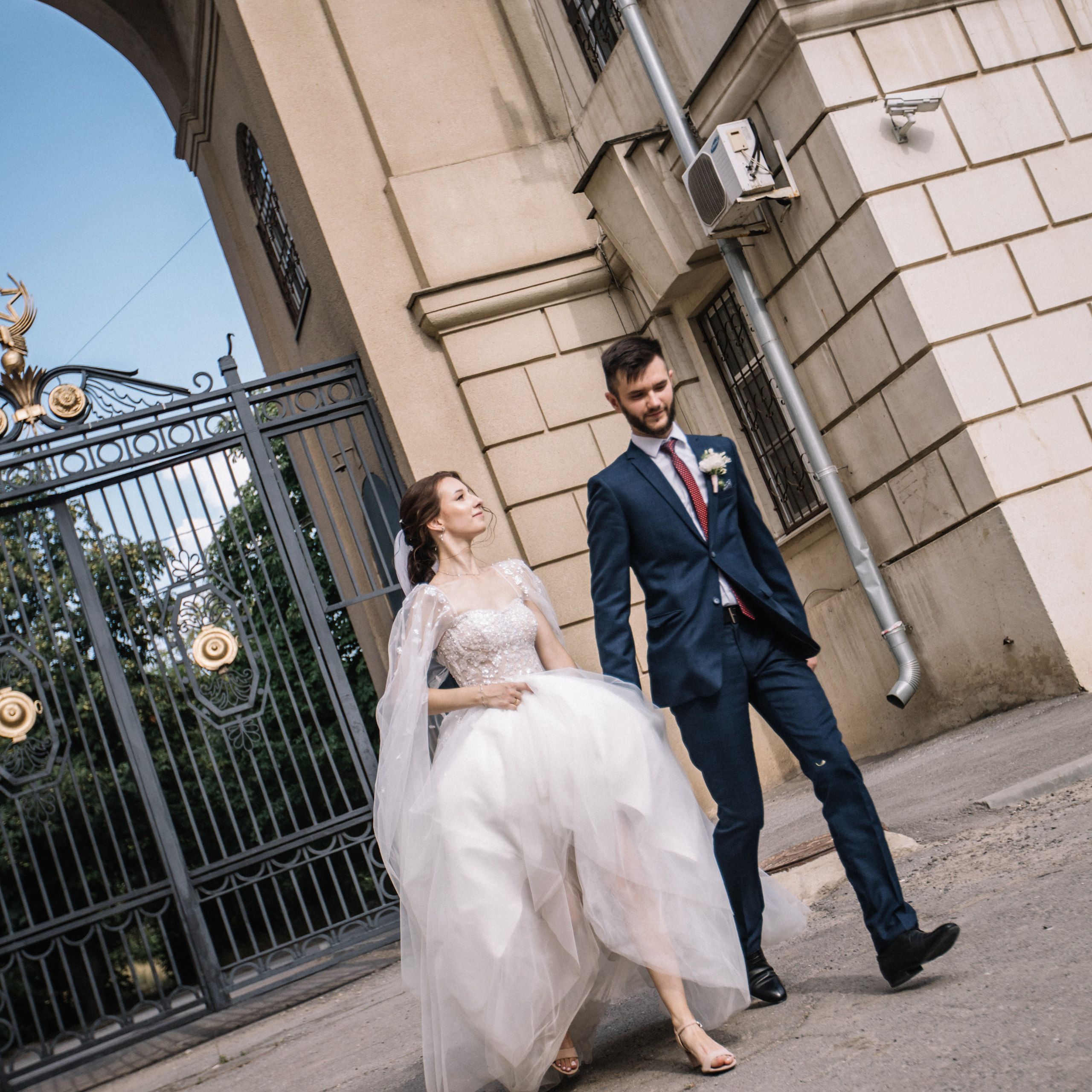 Антон и Света