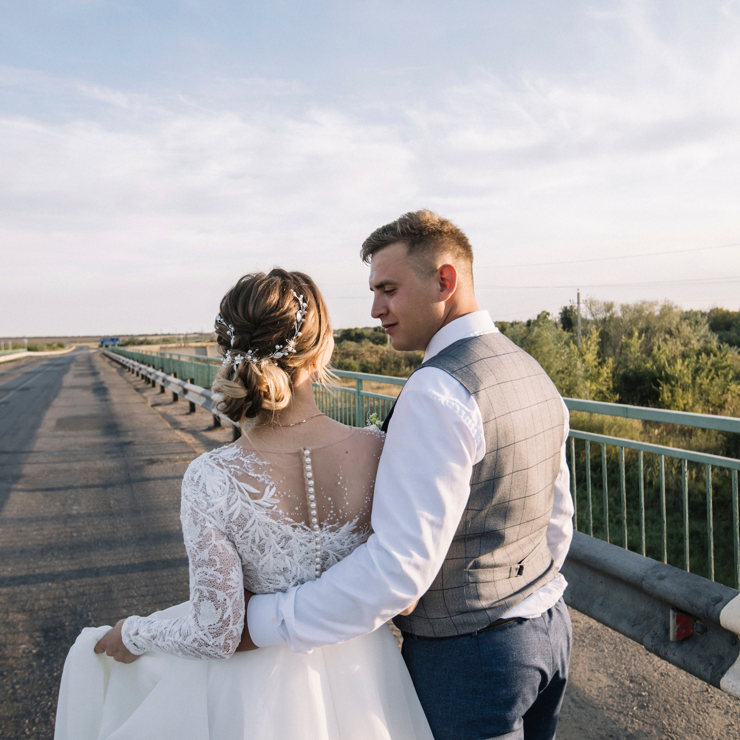 Максим и Ира