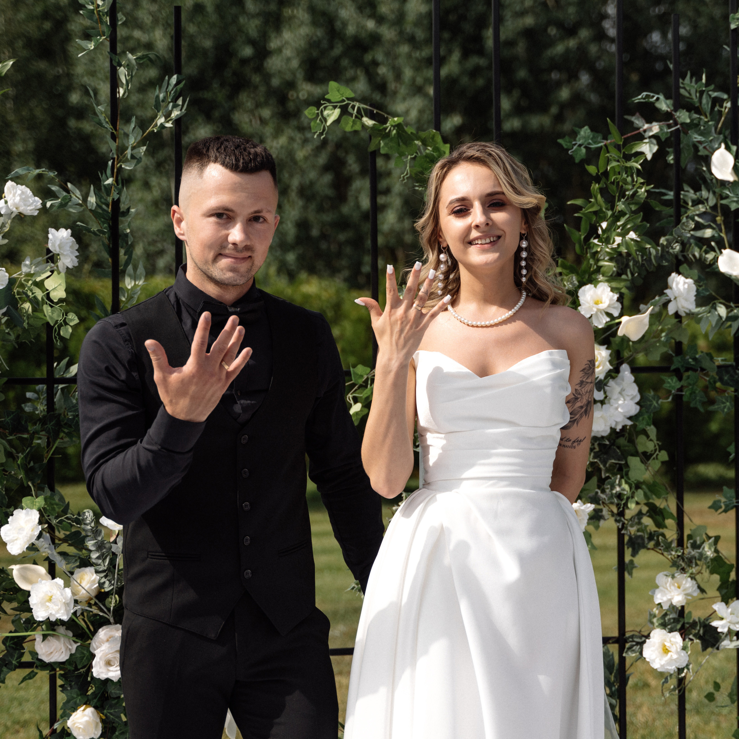 Отзывы. Свадебный фотограф Минск