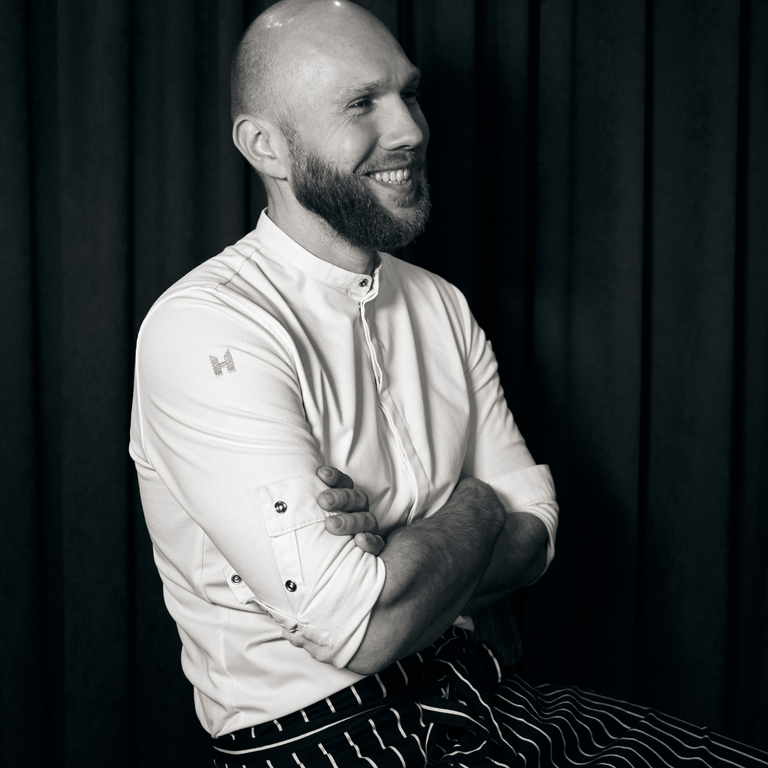 Шеф Павел Фомичев