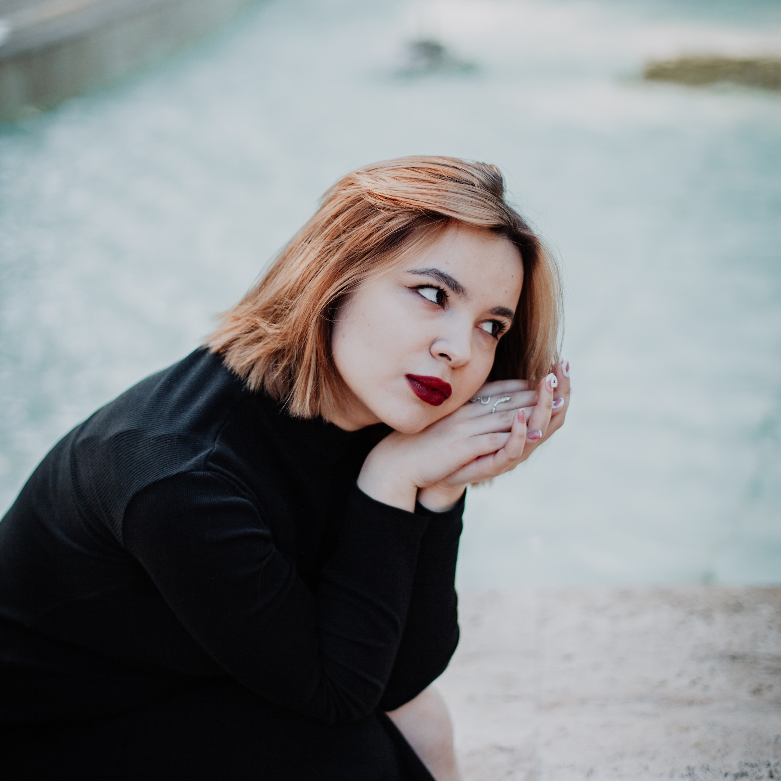 Отзывы. Портретный фотограф в Санкт-Петербурге Алиса Гришина