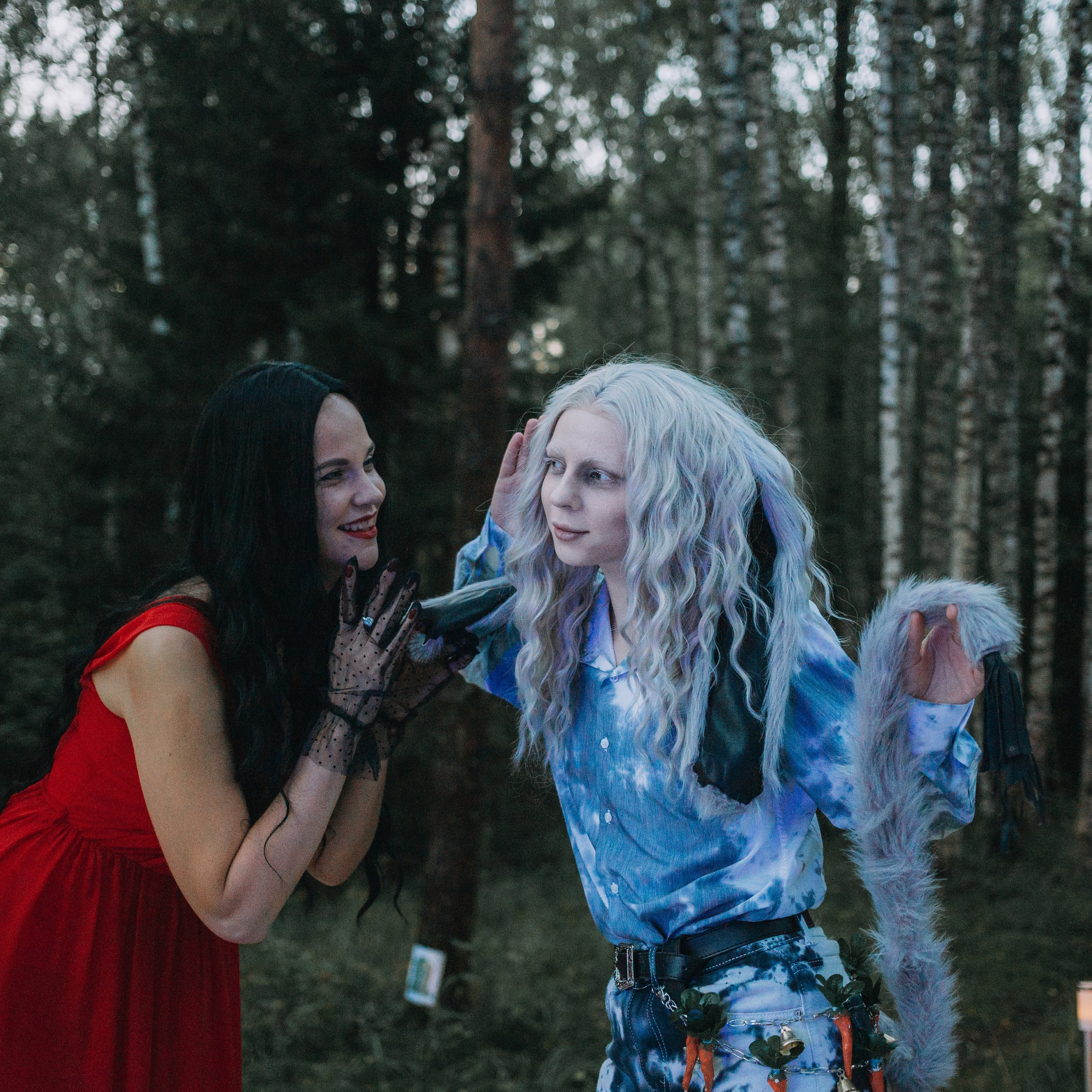 Ролевка по Королю и шуту