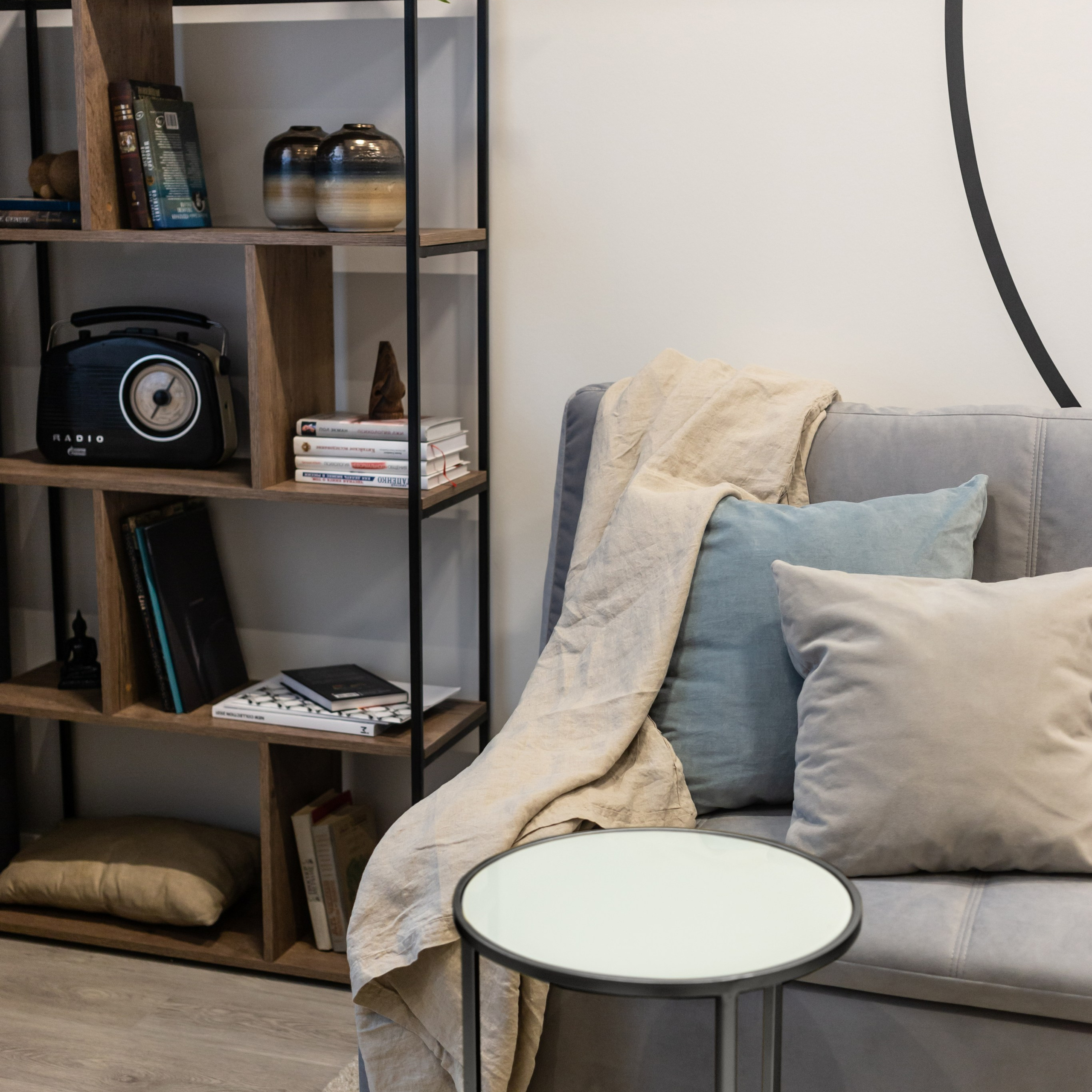 Однокомнатная геометрия