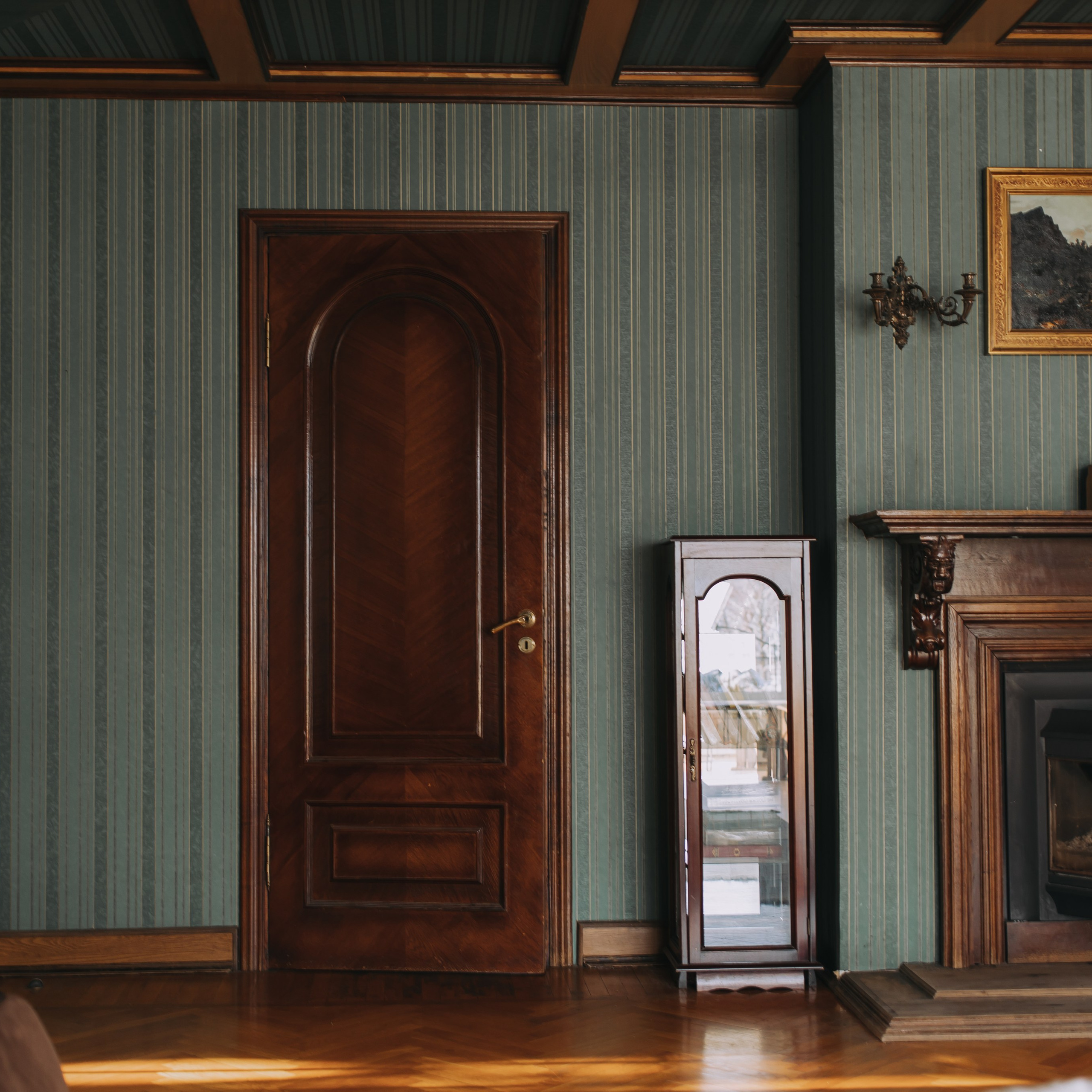 Темный дворецкий