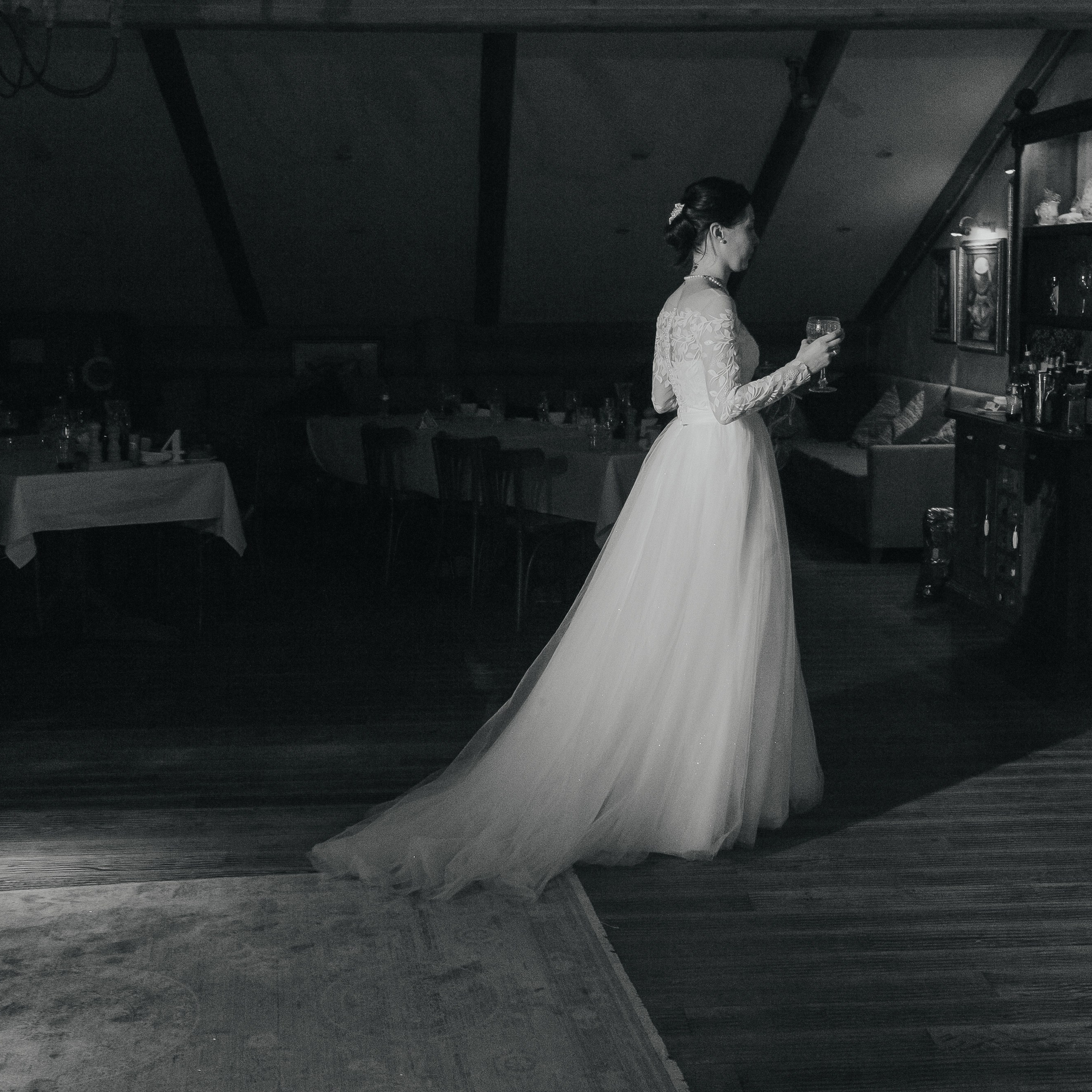 Кристина и Паша