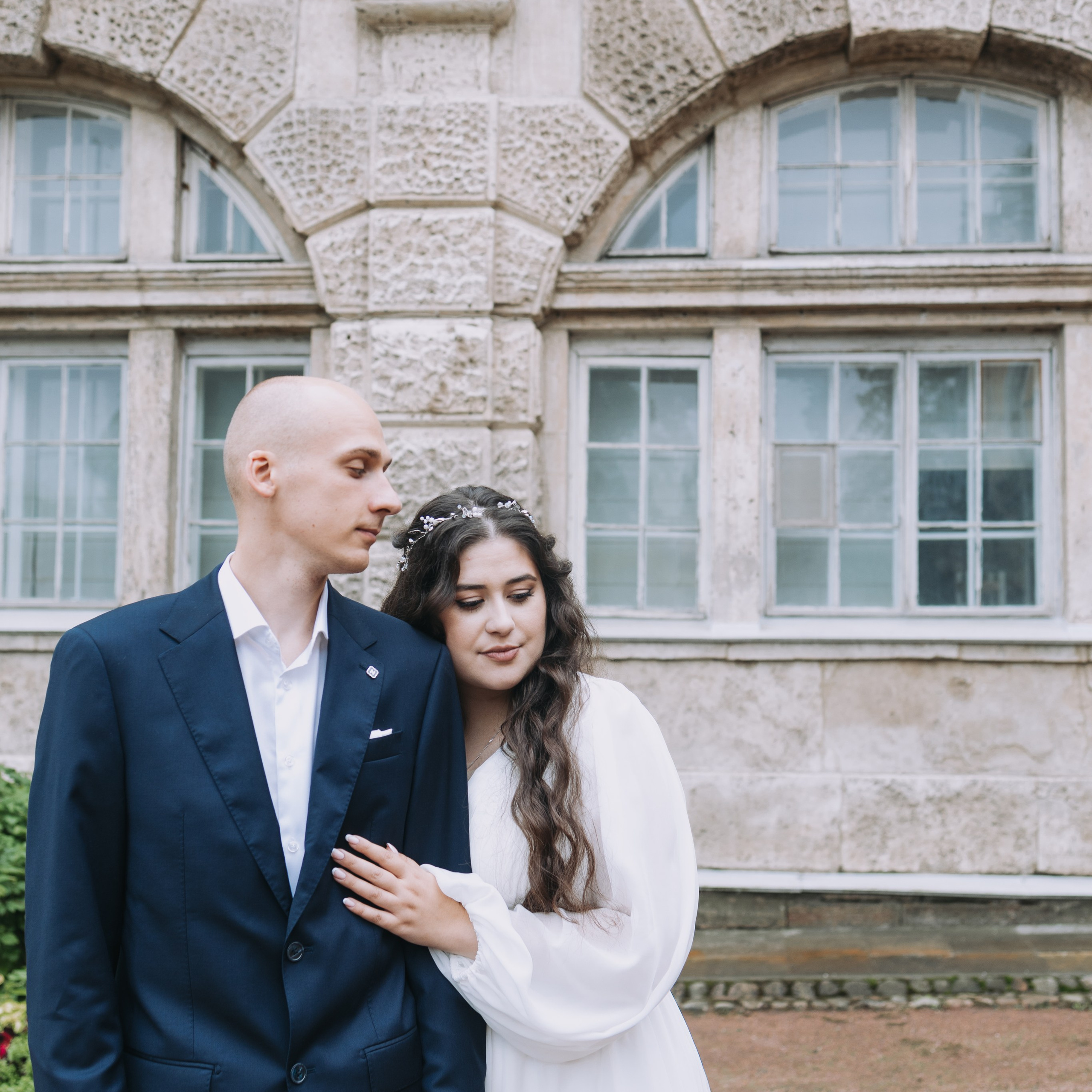 Марина и Андрей