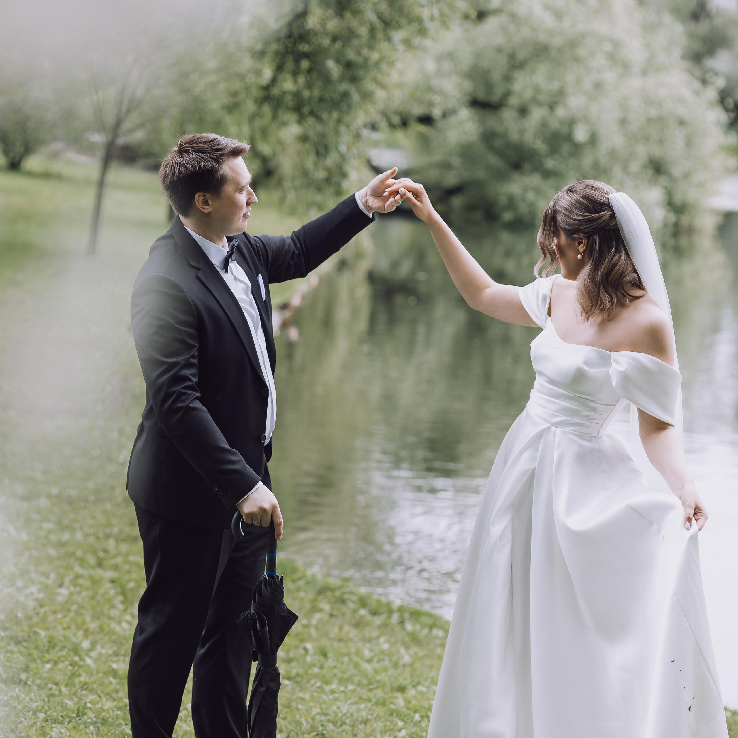 Даша и Максим