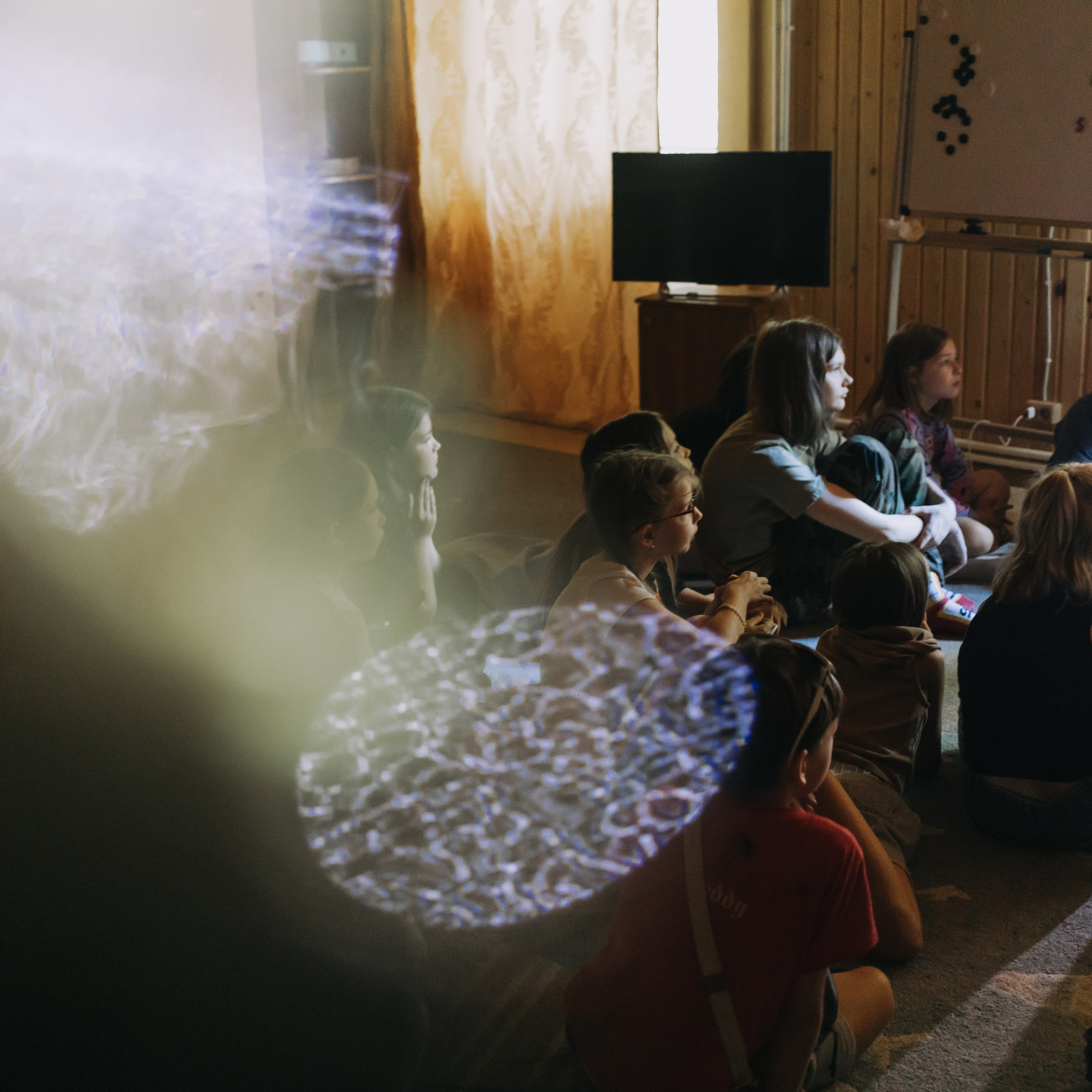 Детский лагерь