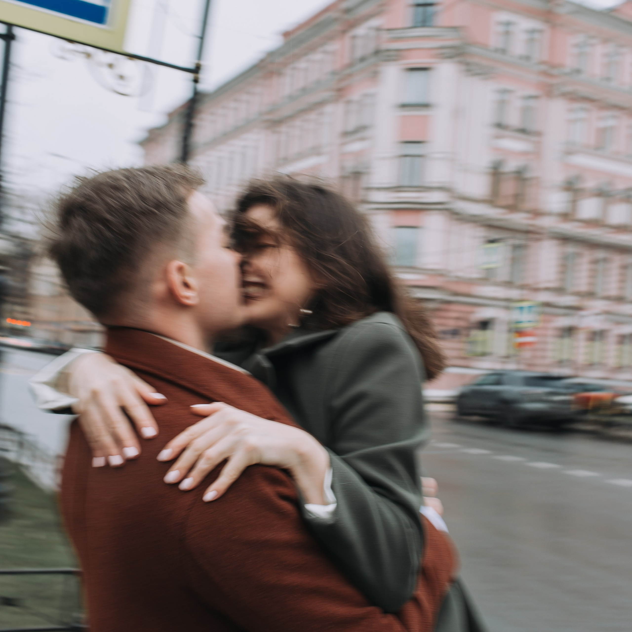 Настя и Крис