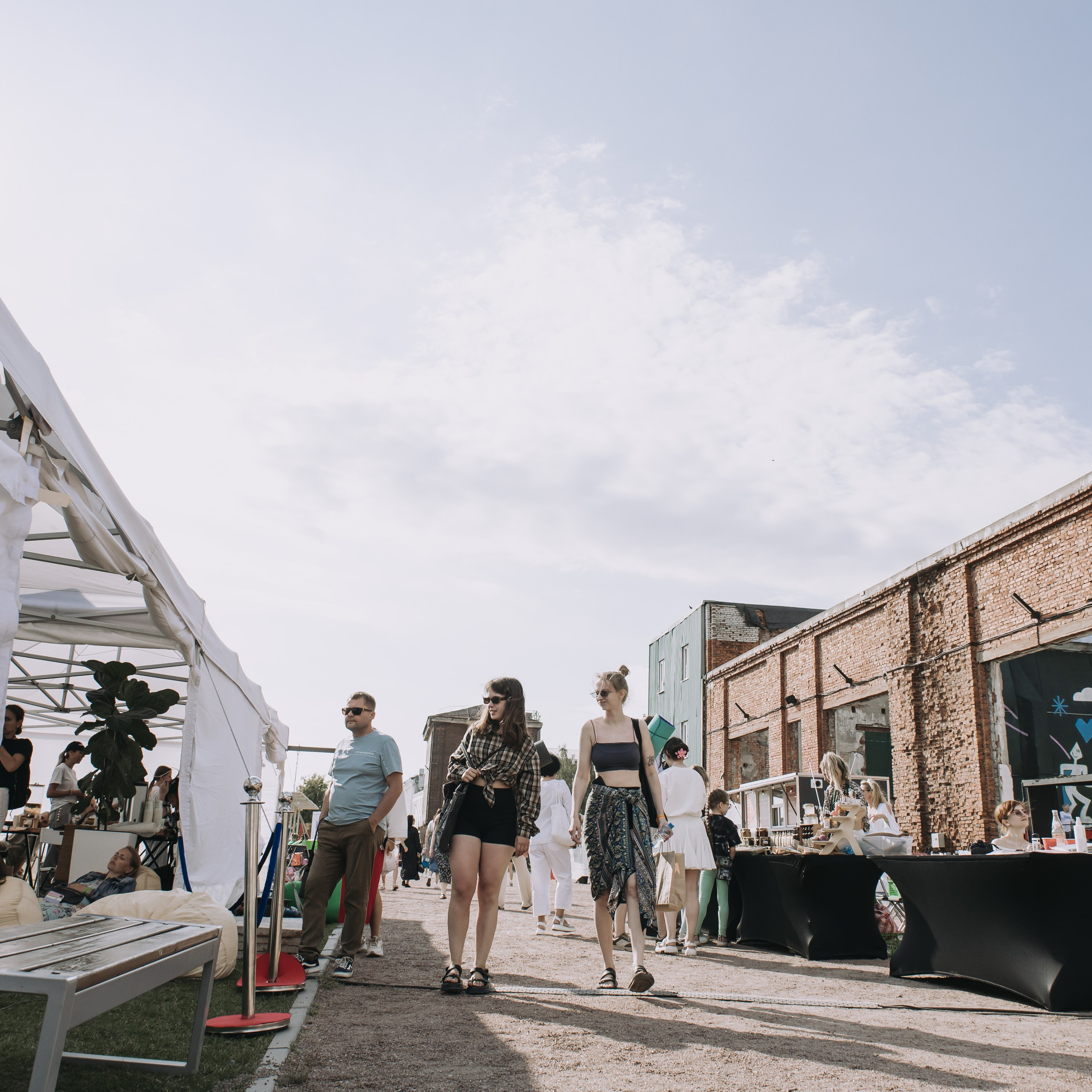 Корпоратив Природа