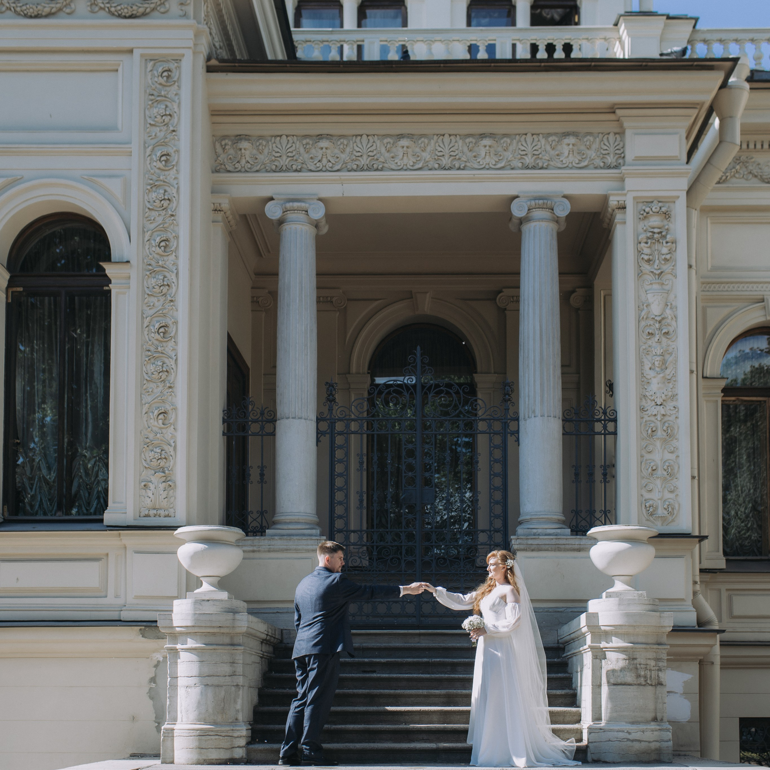 Настя и Петя