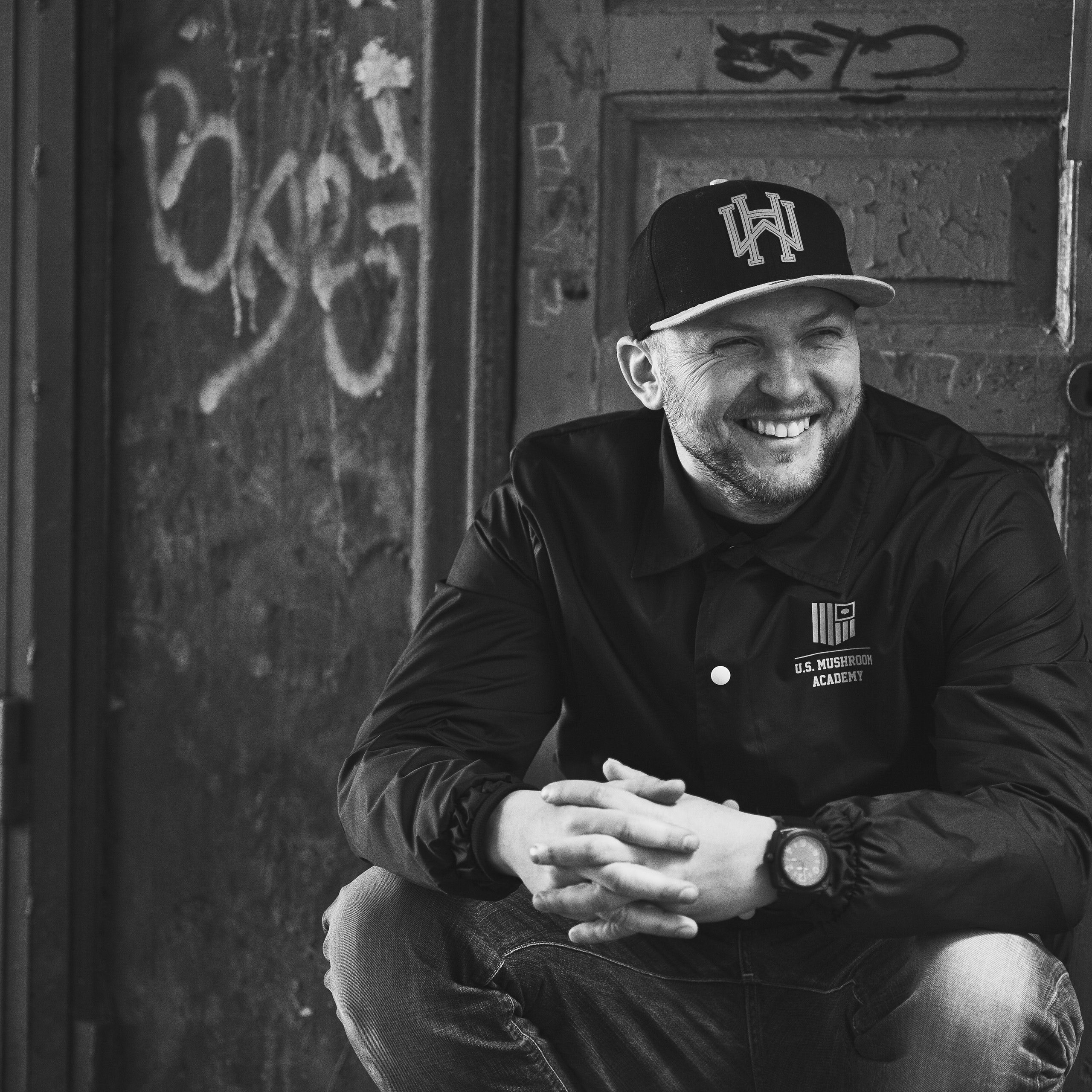 Фьюз и Рэккет на студии Антанда (Hard Lunch)