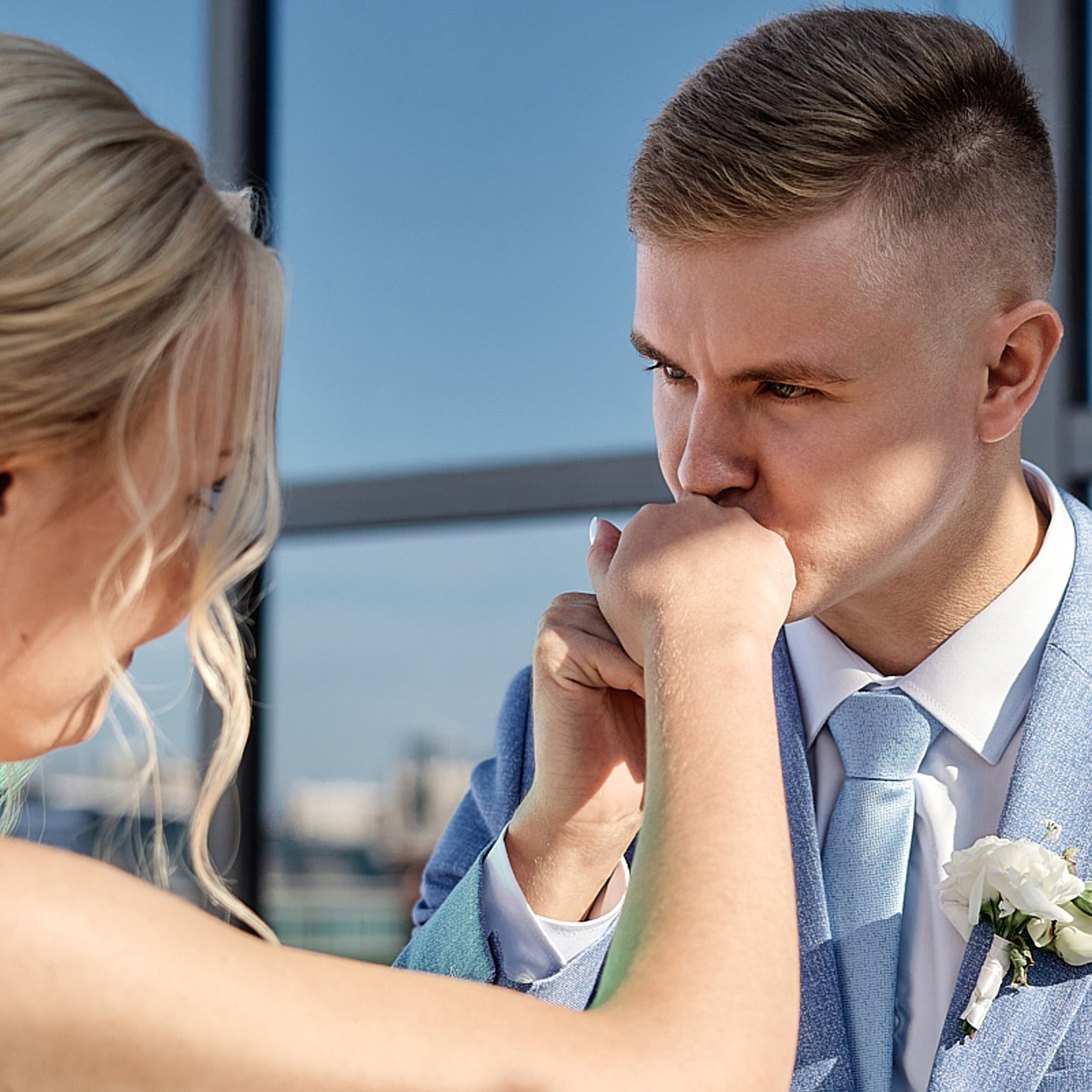 Александр и Анна. Профессиональный фотограф в Екатеринбурге Константин Зарипов