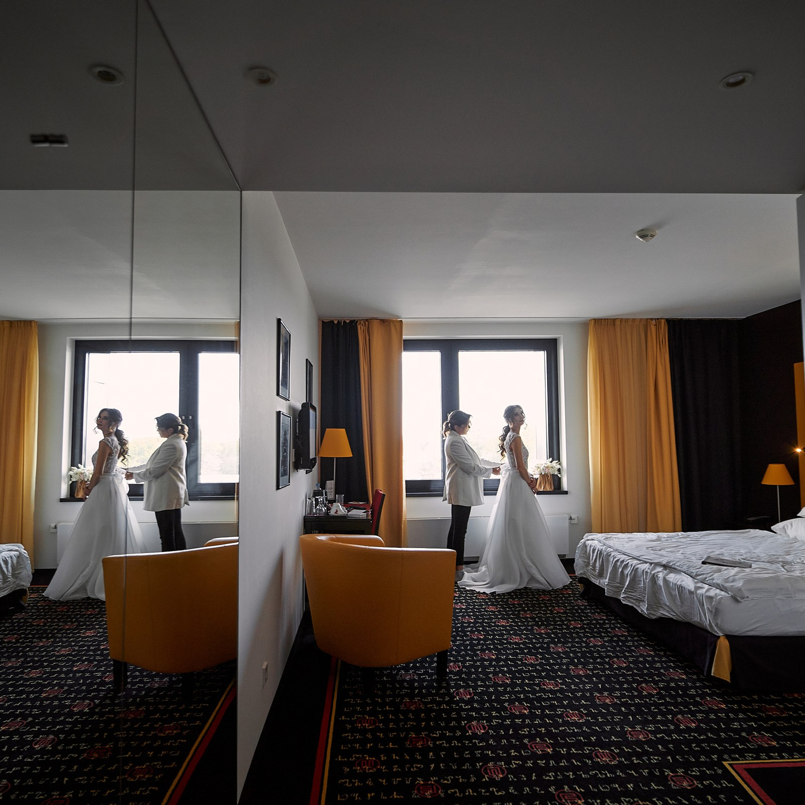 Давид и Лиза. Профессиональный фотограф в Екатеринбурге Константин Зарипов