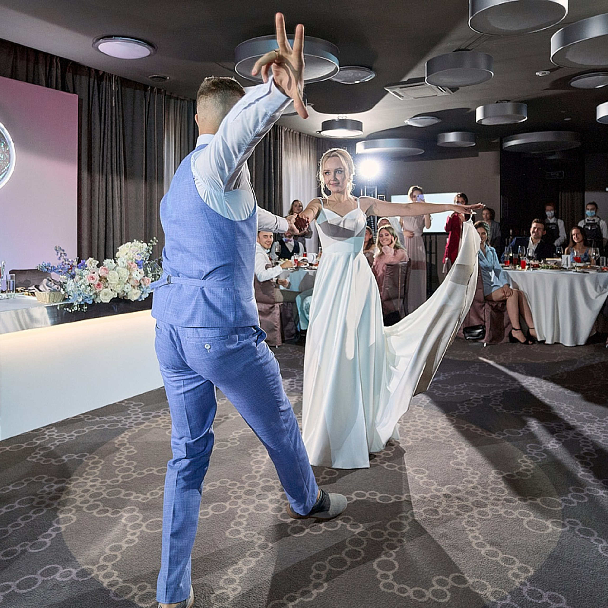 Александр и Анна. Профессиональный фотограф в Екатеринбурге Константин Зарипов