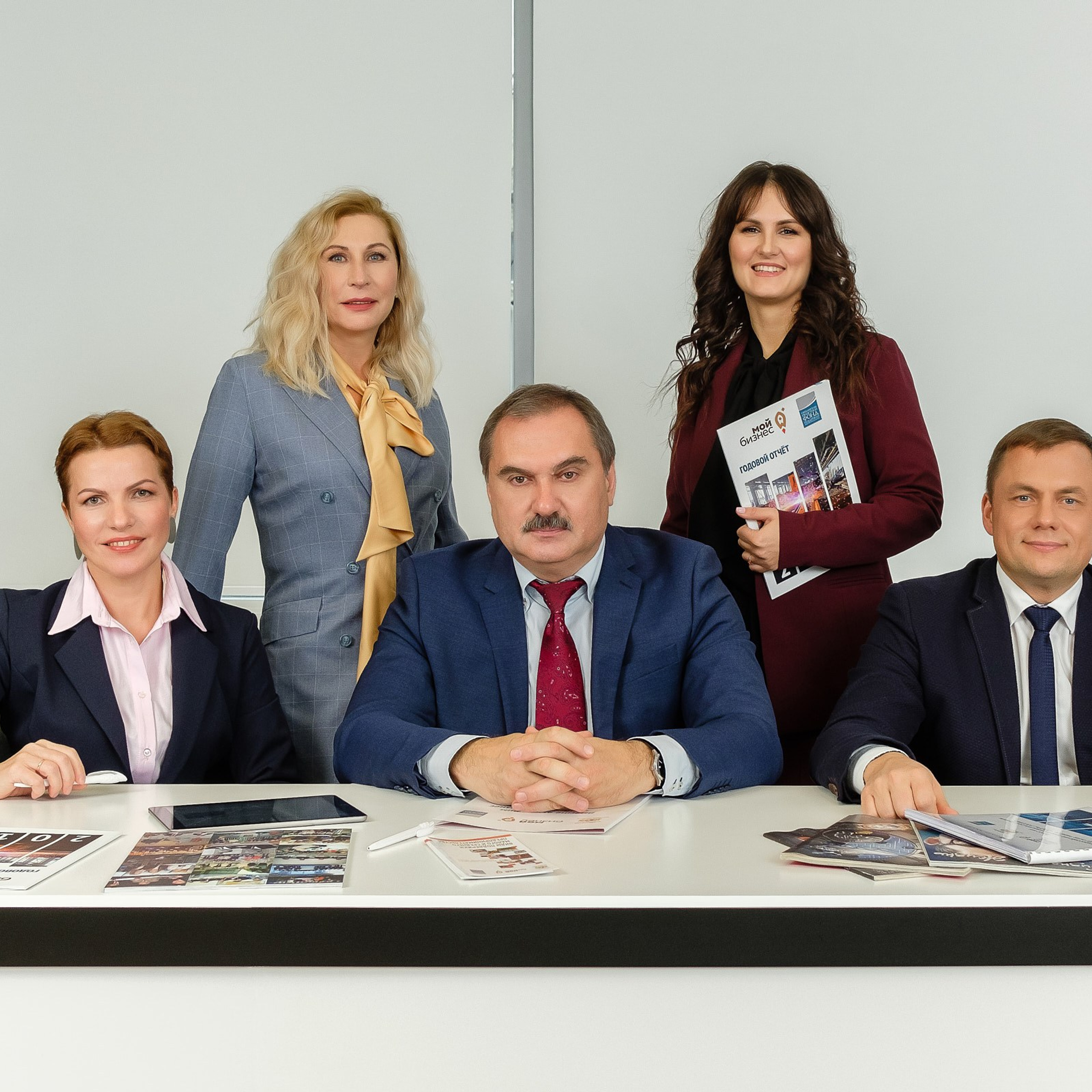 Руководители Свердловского областного фонда поддержки предпринимательства (СОФПП). Профессиональный фотограф в Екатеринбурге Константин Зарипов