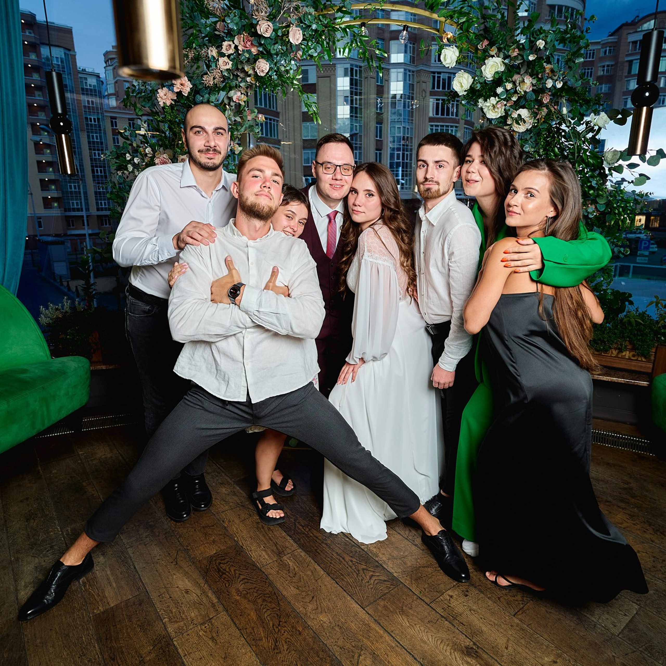 Евгений и Ольга. Профессиональный фотограф в Екатеринбурге Константин Зарипов