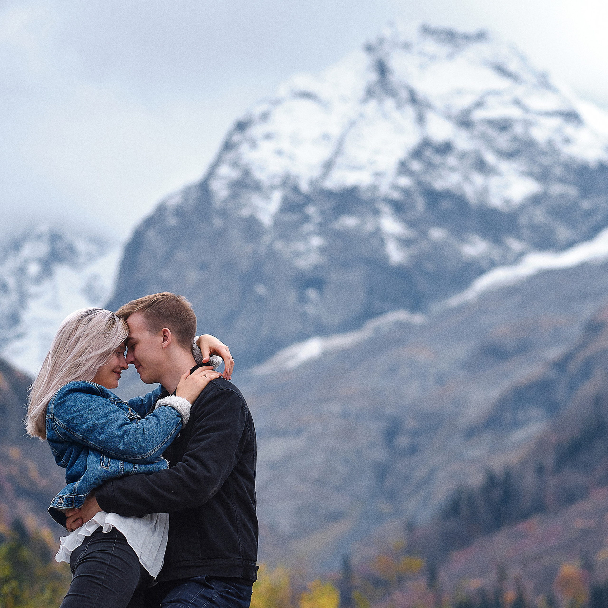 ГОРЫ ЗОВУТ ТЕХ, ЧЬЯ ДУША ИМ ПО РОСТУ. Профессиональный фотограф в Екатеринбурге Константин Зарипов