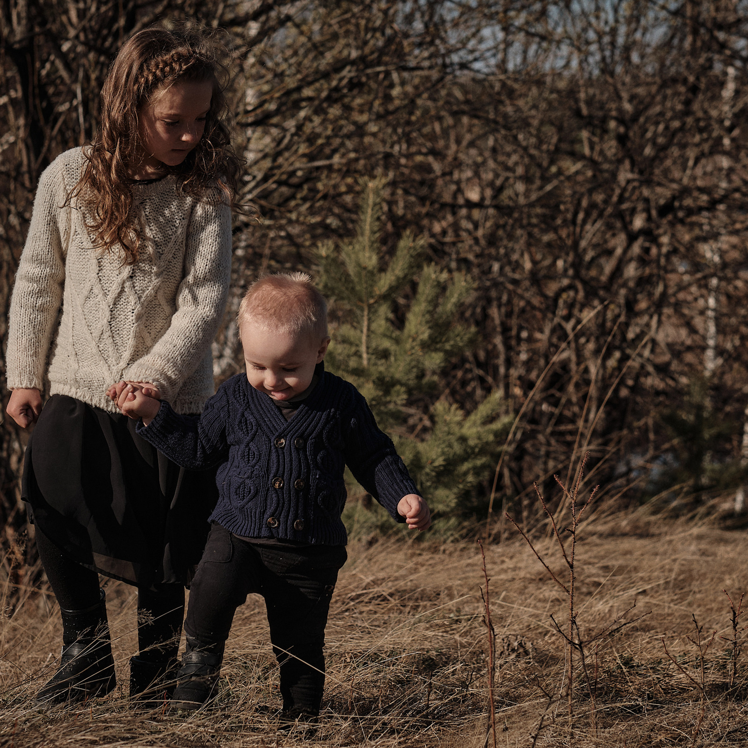 ОСЕННЯЯ МЕЛАНХОЛИЯ. Профессиональный фотограф в Екатеринбурге Константин Зарипов