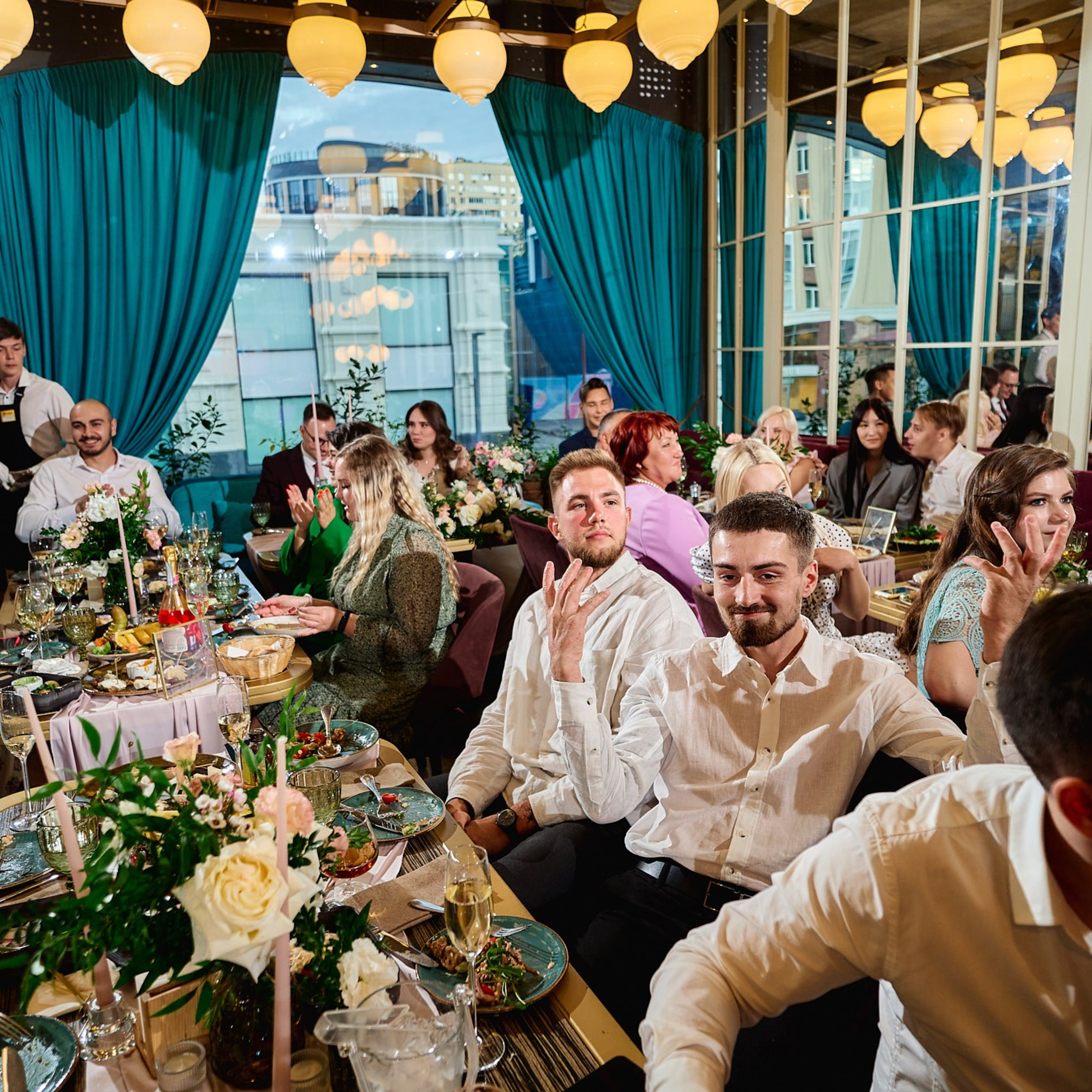 Евгений и Ольга. Профессиональный фотограф в Екатеринбурге Константин Зарипов