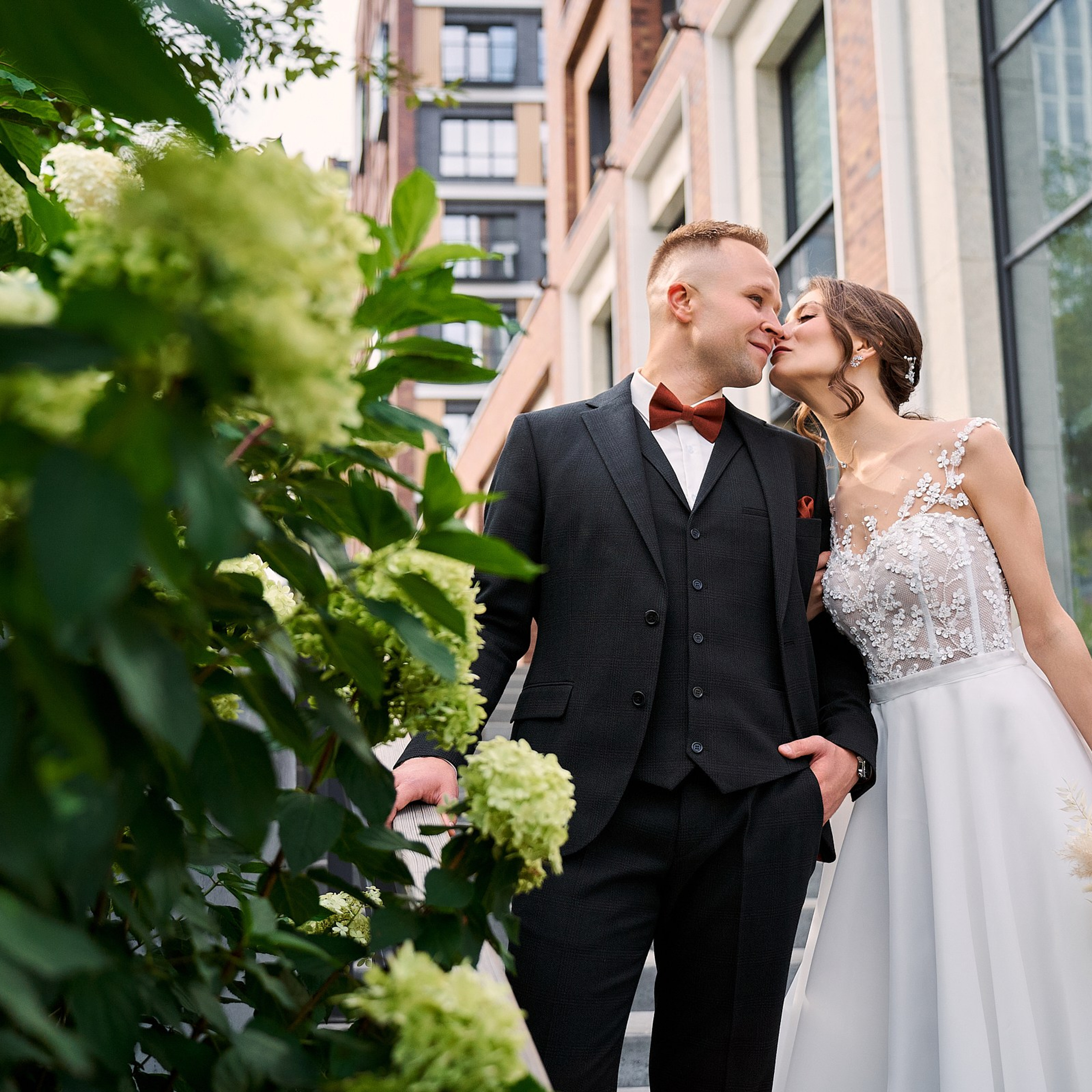 Давид и Лиза. Профессиональный фотограф в Екатеринбурге Константин Зарипов