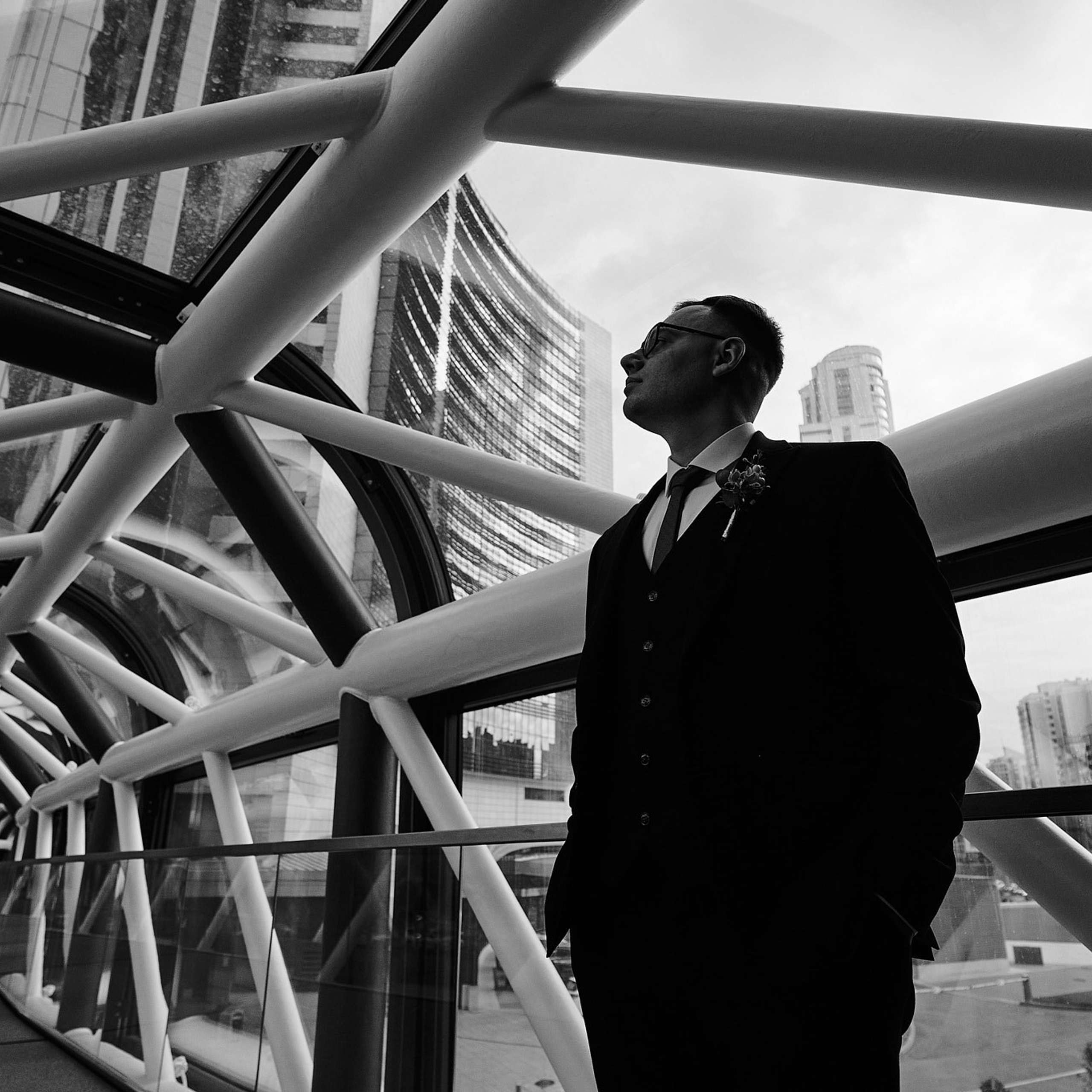 Евгений и Ольга. Профессиональный фотограф в Екатеринбурге Константин Зарипов