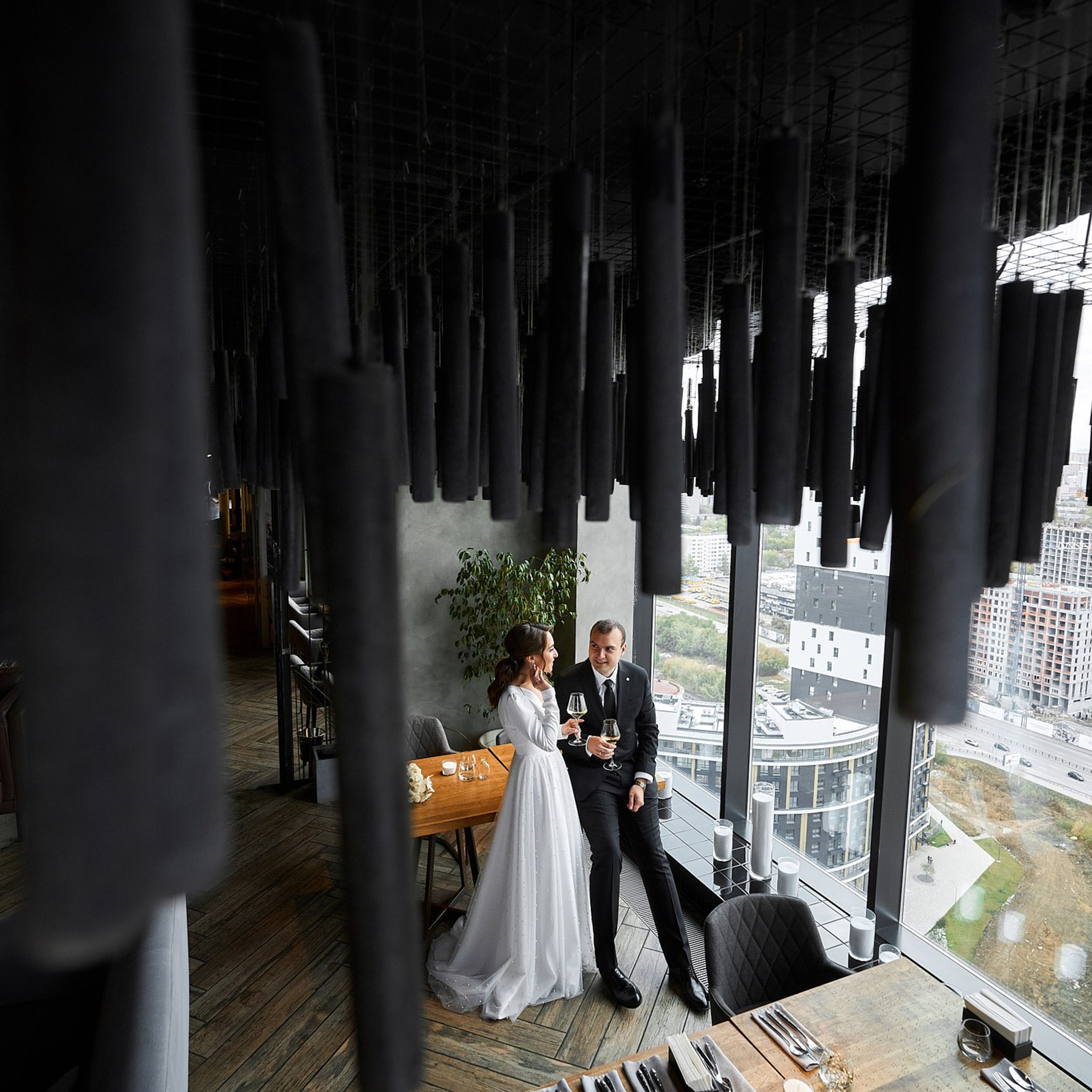 Слава и Юля. Профессиональный фотограф в Екатеринбурге Константин Зарипов