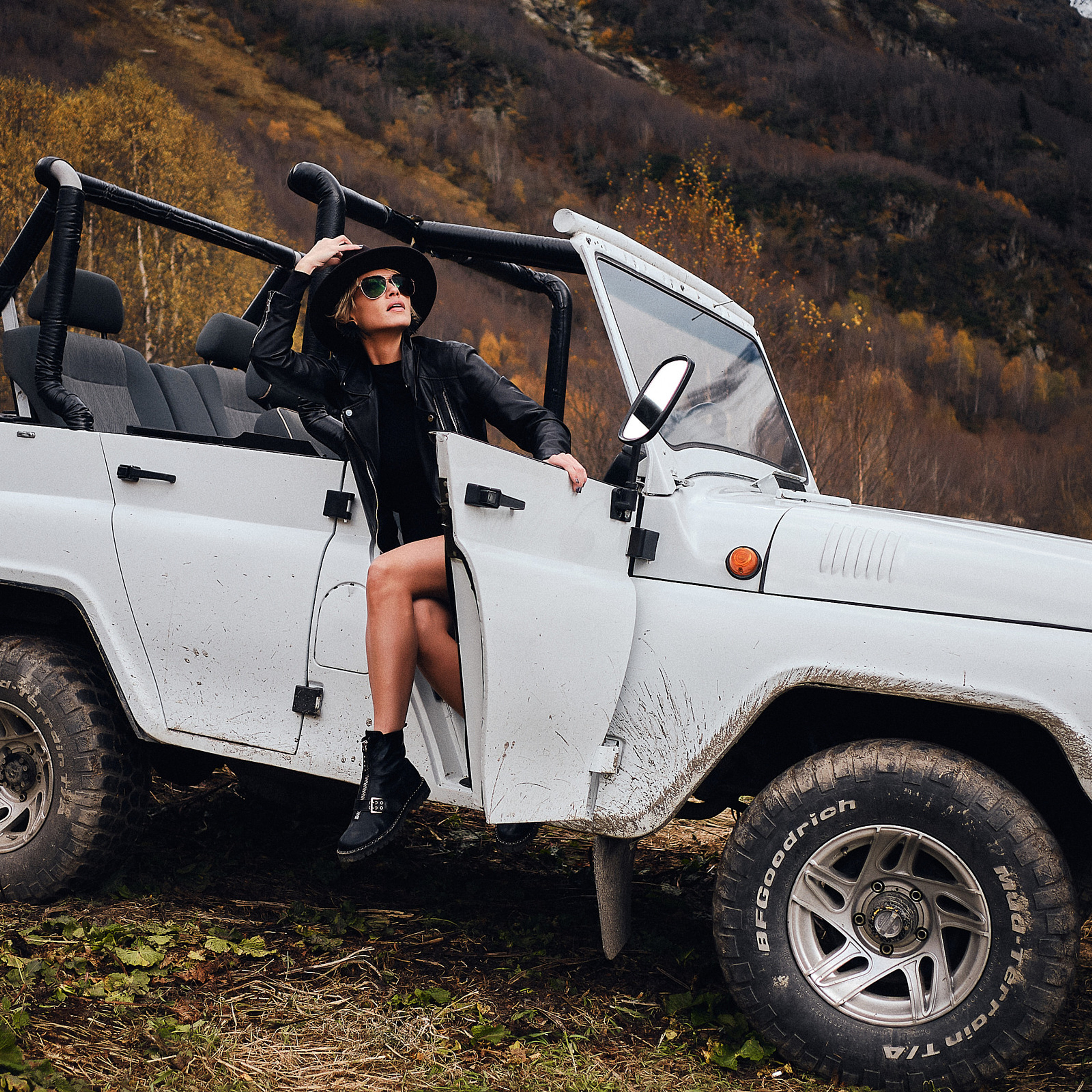 ТРОФИ ПО ДОМБАЮ. Профессиональный фотограф в Екатеринбурге Константин Зарипов