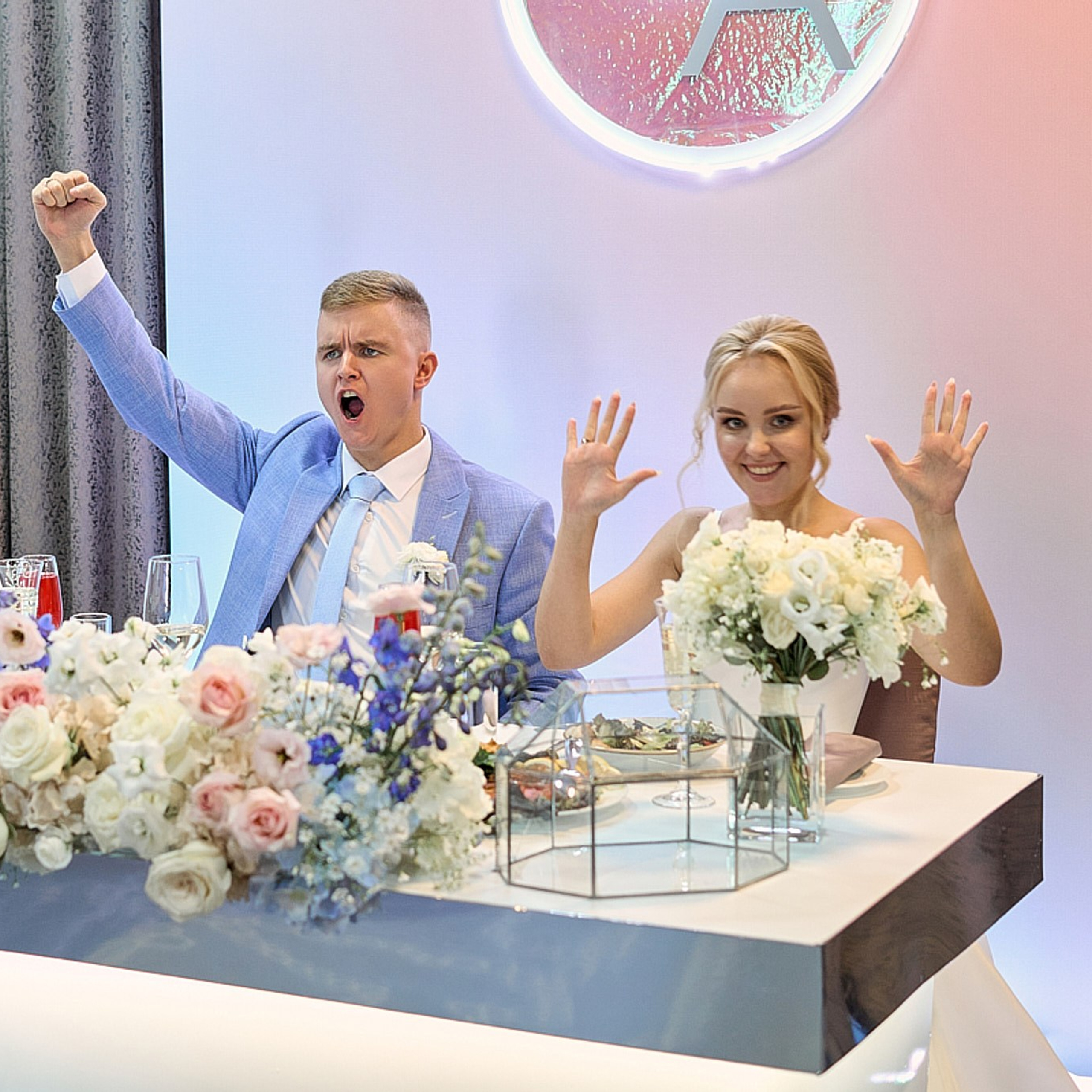 Александр и Анна. Профессиональный фотограф в Екатеринбурге Константин Зарипов