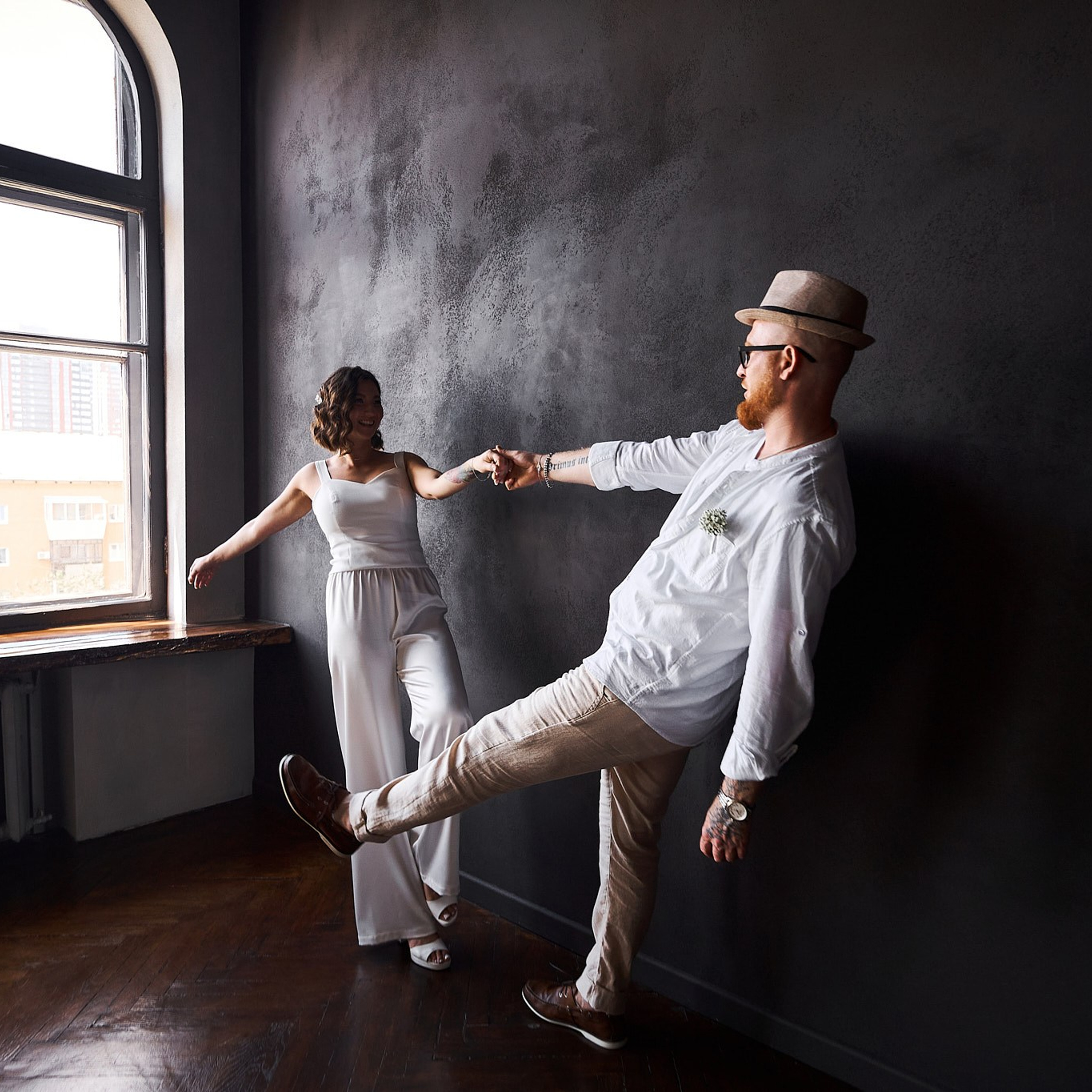 Андрей и Ирина. Профессиональный фотограф в Екатеринбурге Константин Зарипов