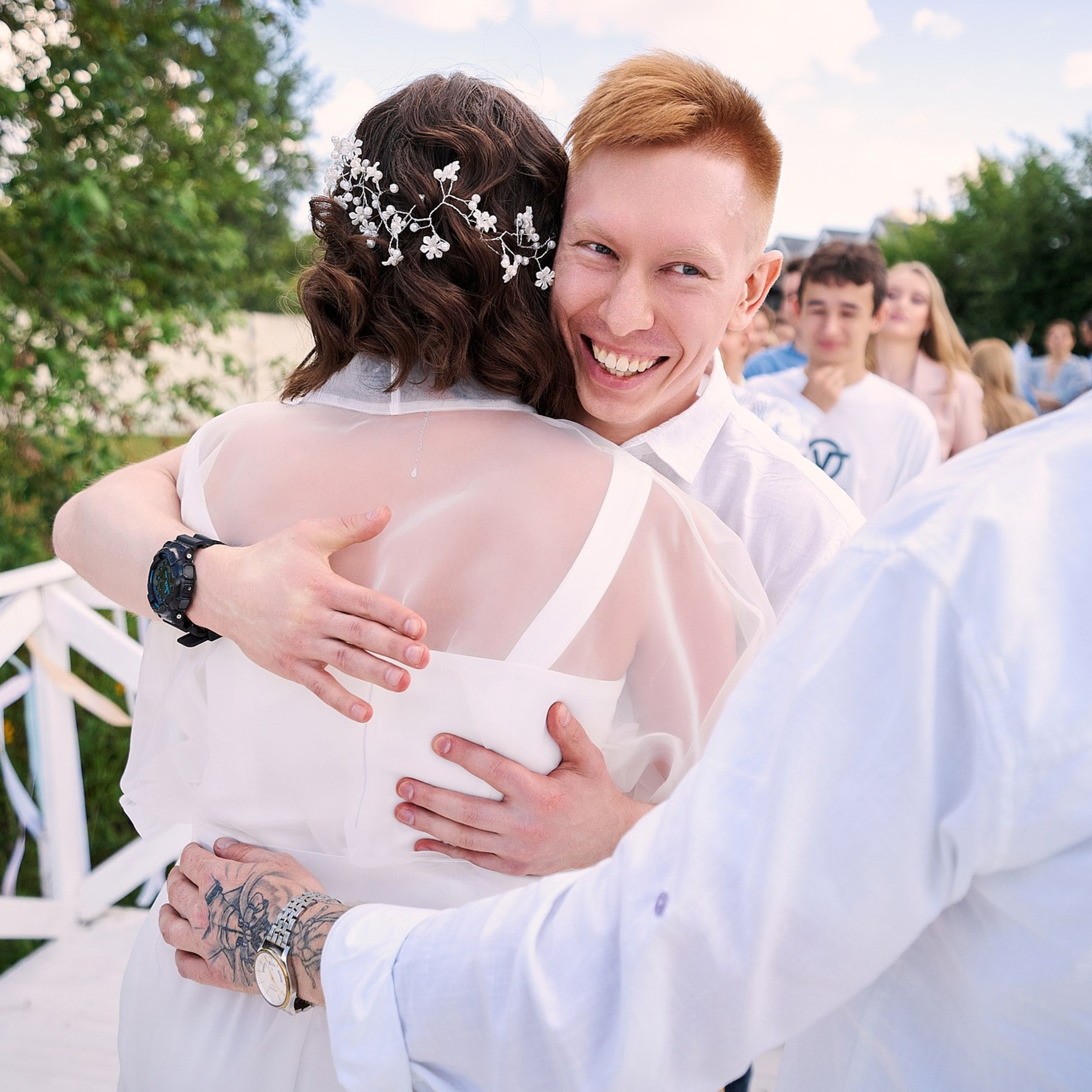 Андрей и Ирина. Профессиональный фотограф в Екатеринбурге Константин Зарипов