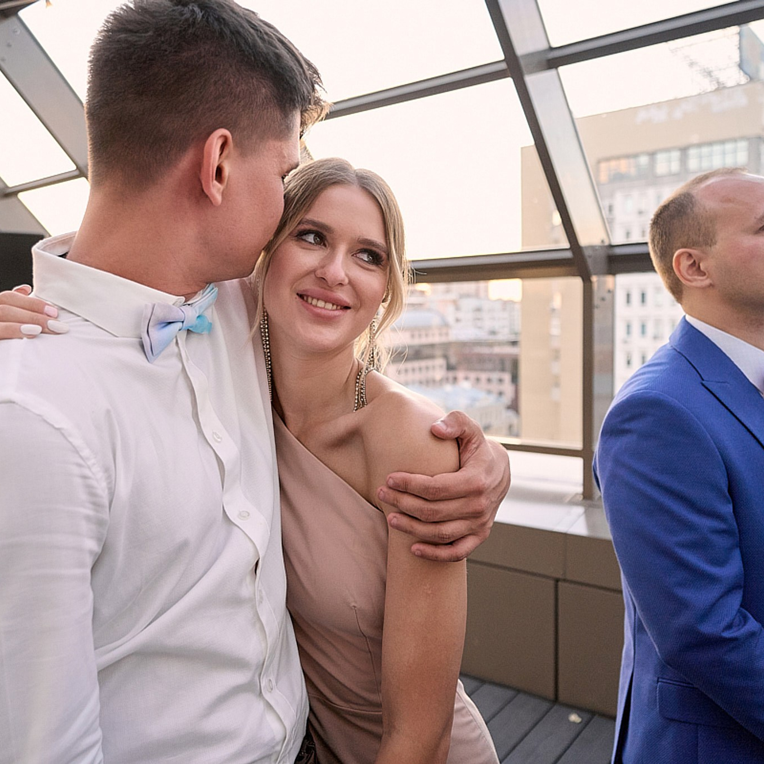 Александр и Анна. Профессиональный фотограф в Екатеринбурге Константин Зарипов