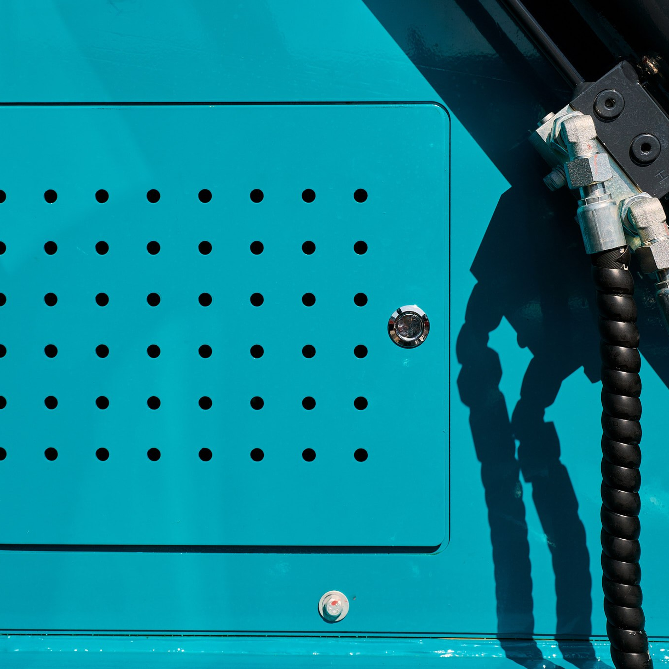 Спецтехника SUNWARD (для каталога). Профессиональный фотограф в Екатеринбурге Константин Зарипов