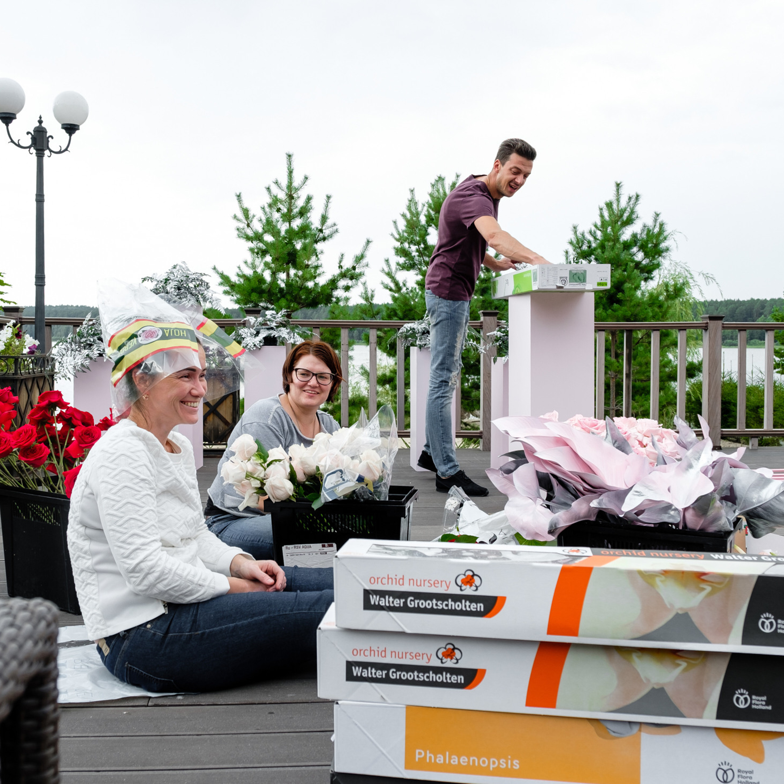 Зайцы. Профессиональный фотограф в Екатеринбурге Константин Зарипов