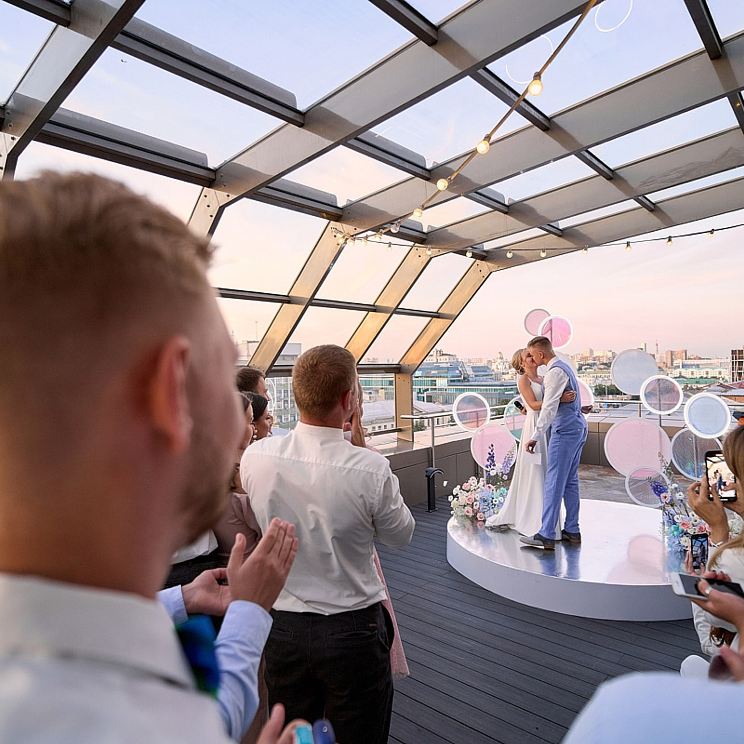 Александр и Анна. Профессиональный фотограф в Екатеринбурге Константин Зарипов