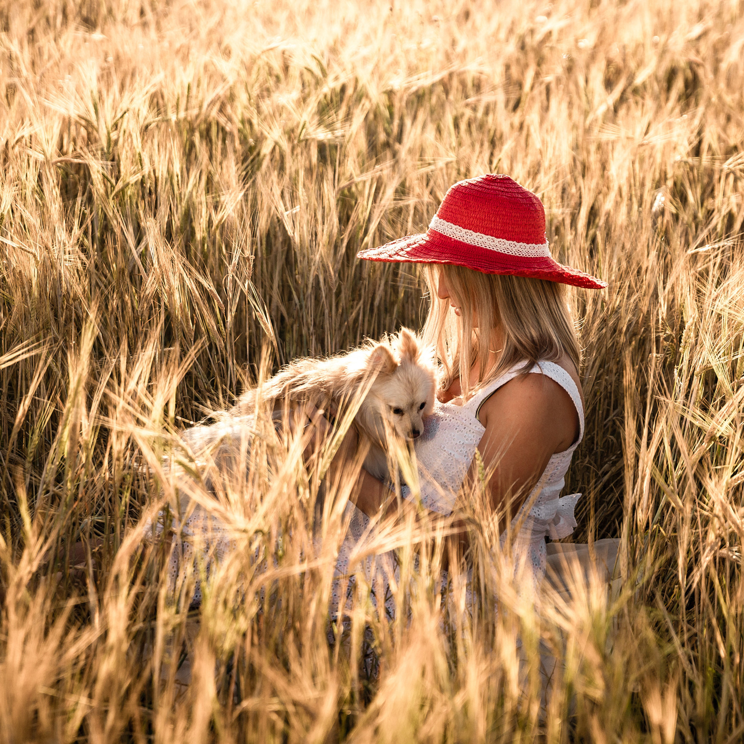 В ЛУЧАХ ЗАКАТА. Профессиональный фотограф в Екатеринбурге Константин Зарипов