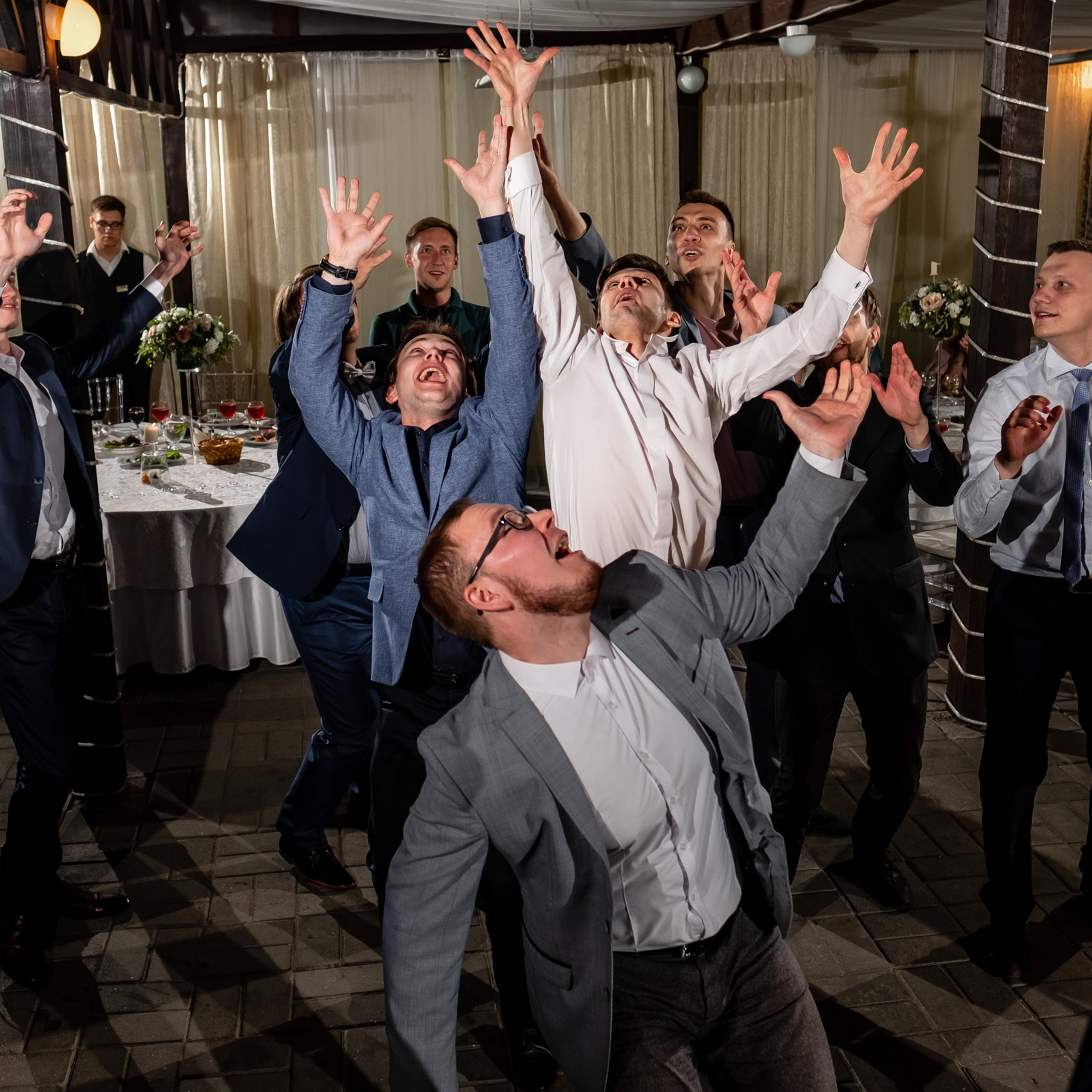 Музыка нас связала. Профессиональный фотограф в Екатеринбурге Константин Зарипов